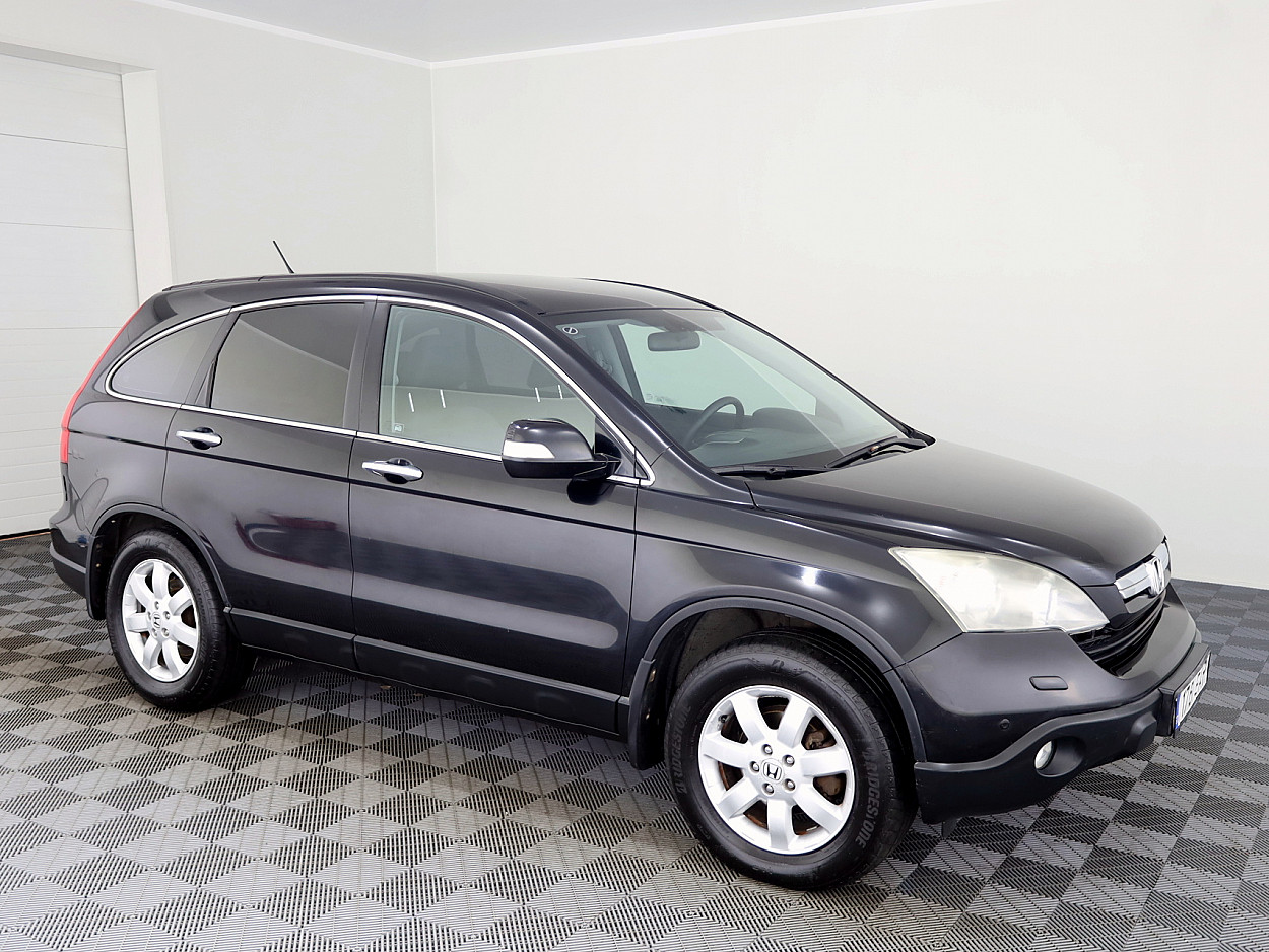 Honda CR-V Elegance ATM 2.0 110kW