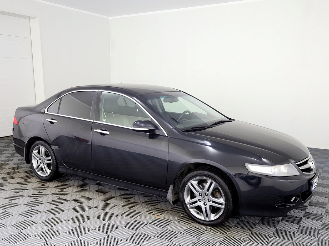 Honda Accord Luxury Facelift ATM 2.0 114kW