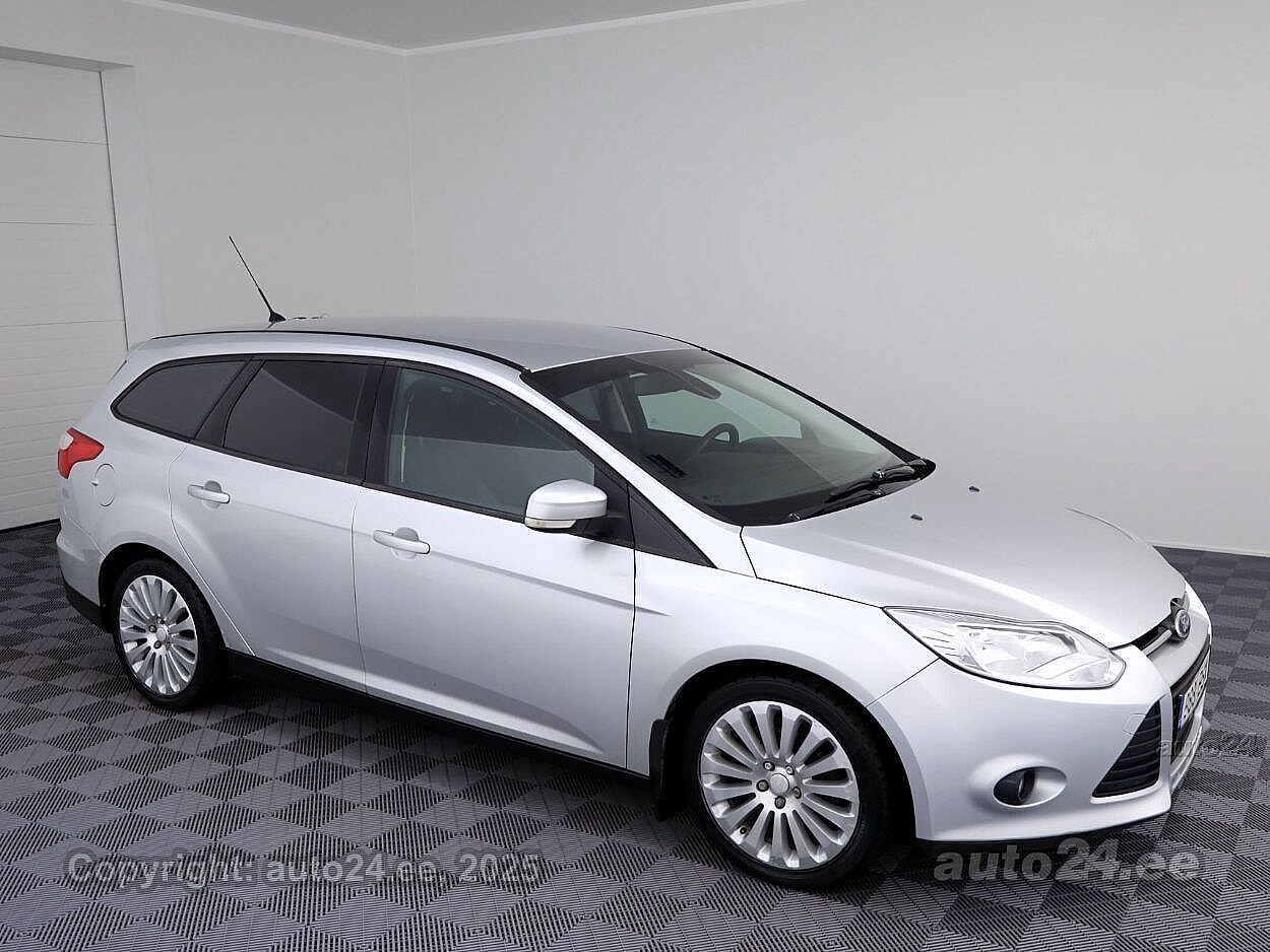 Ford Focus Turnier 1.6 TDCi 85kW