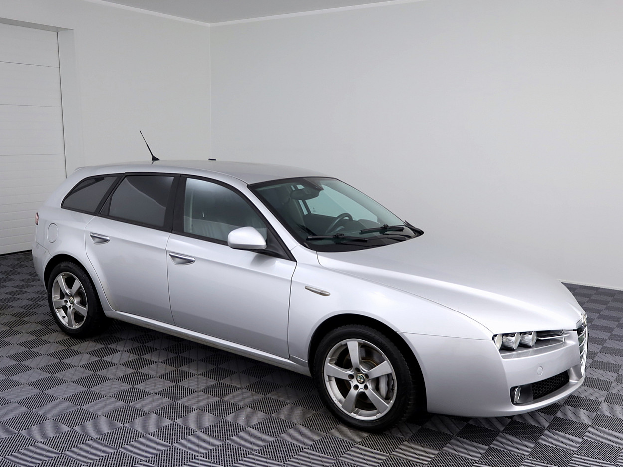 Alfa Romeo 159 Sportwagon Luxury ATM 2.4 JTD 147kW