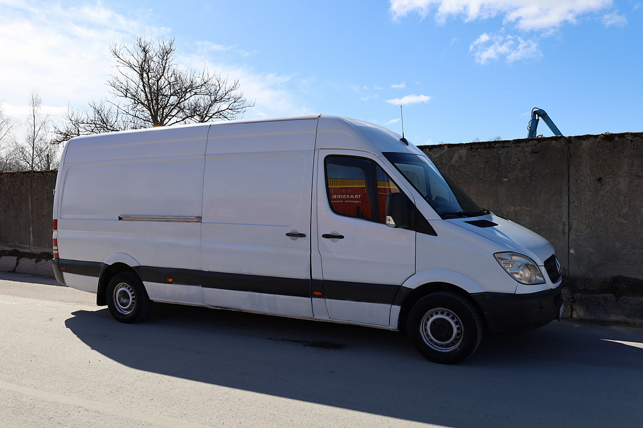 Mercedes-Benz Sprinter Extralong 2.1 CDI 95kW