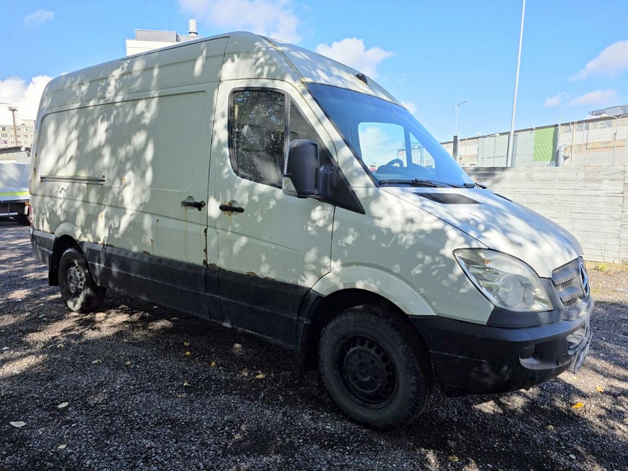 Mercedes-Benz Sprinter 311CDI 2.1 CDI 80kW