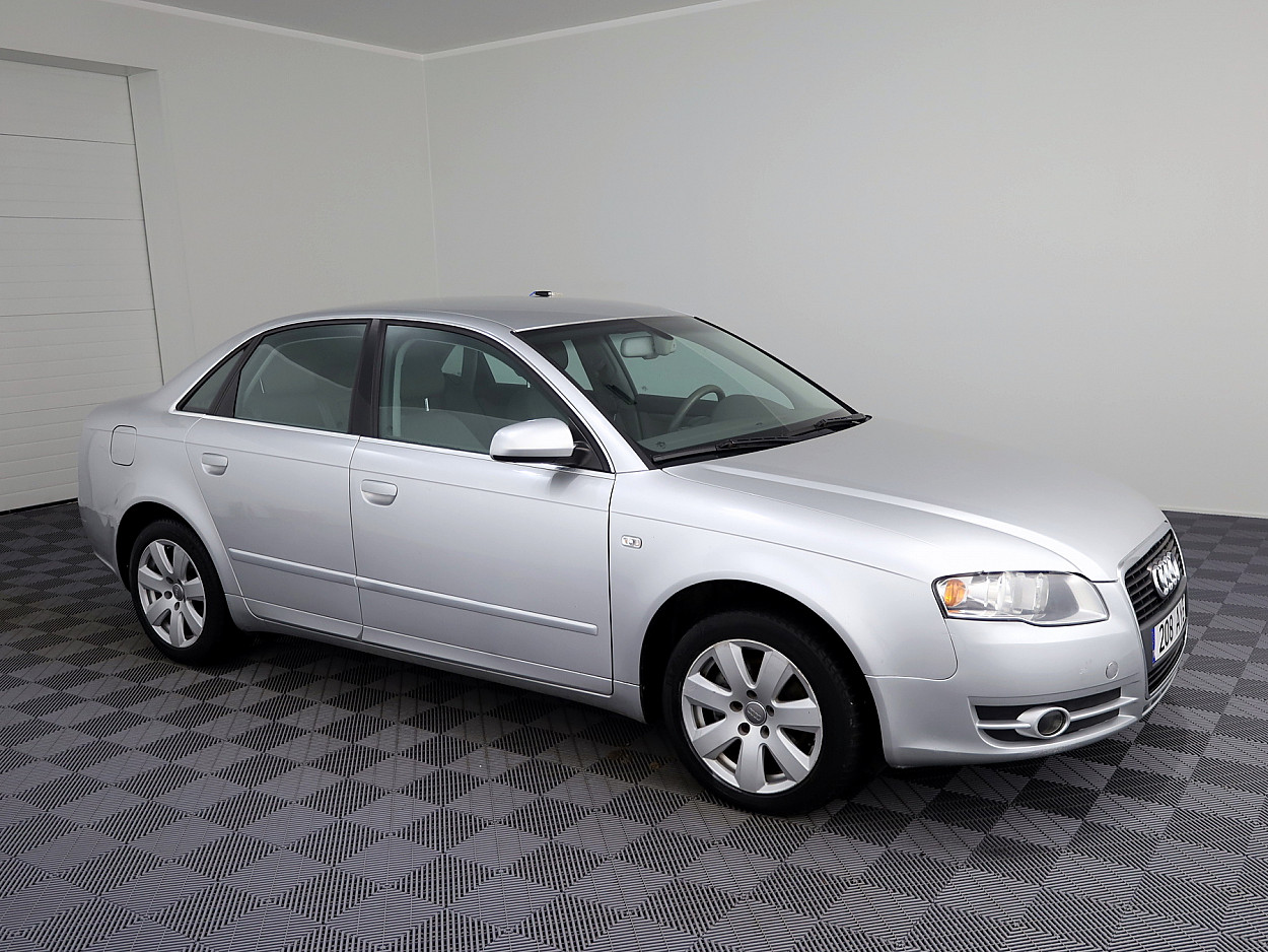 Audi A4 Comfortline Facelift ATM 2.0 96kW