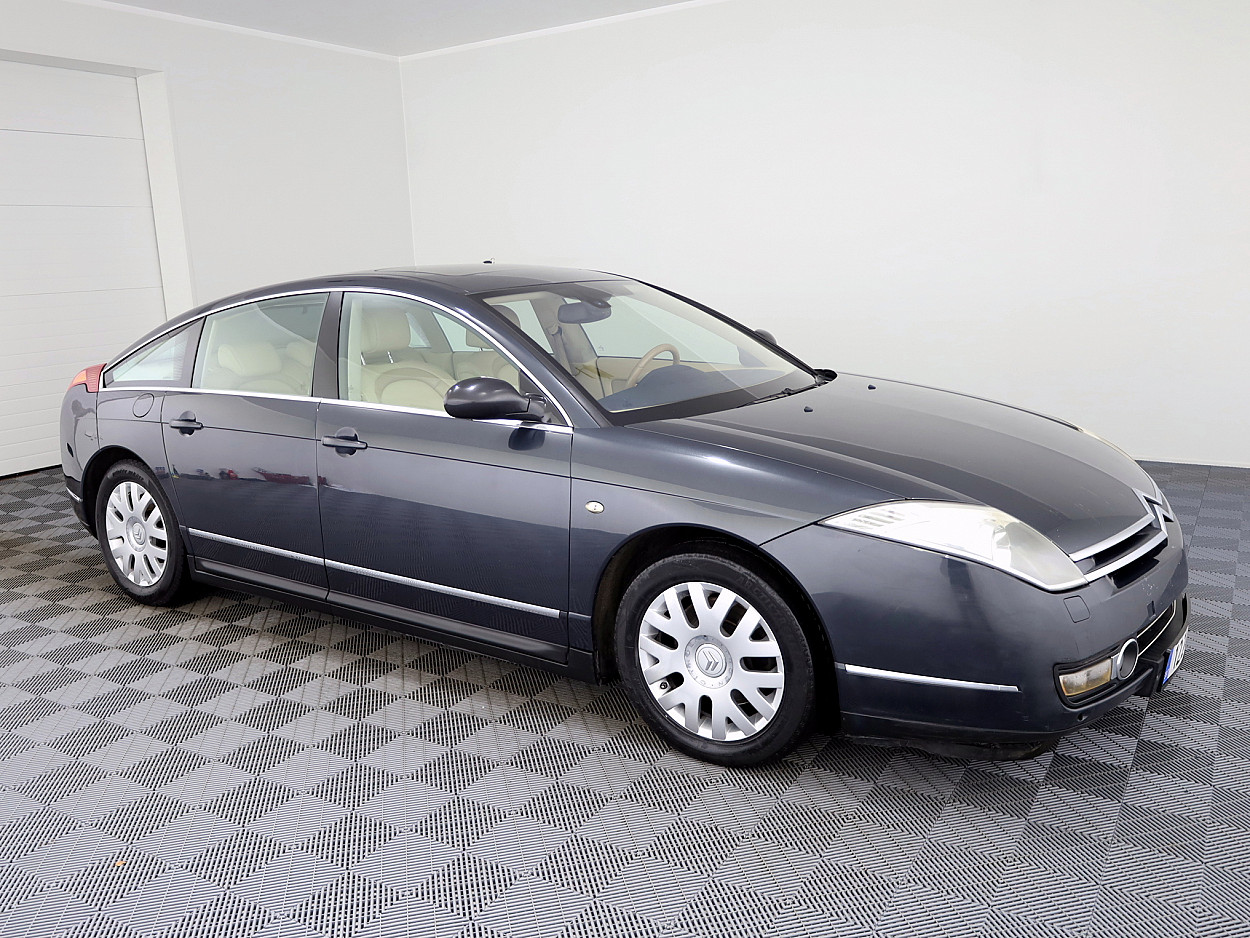 Citroen C6 Luxury ATM 2.7 HDi 150kW