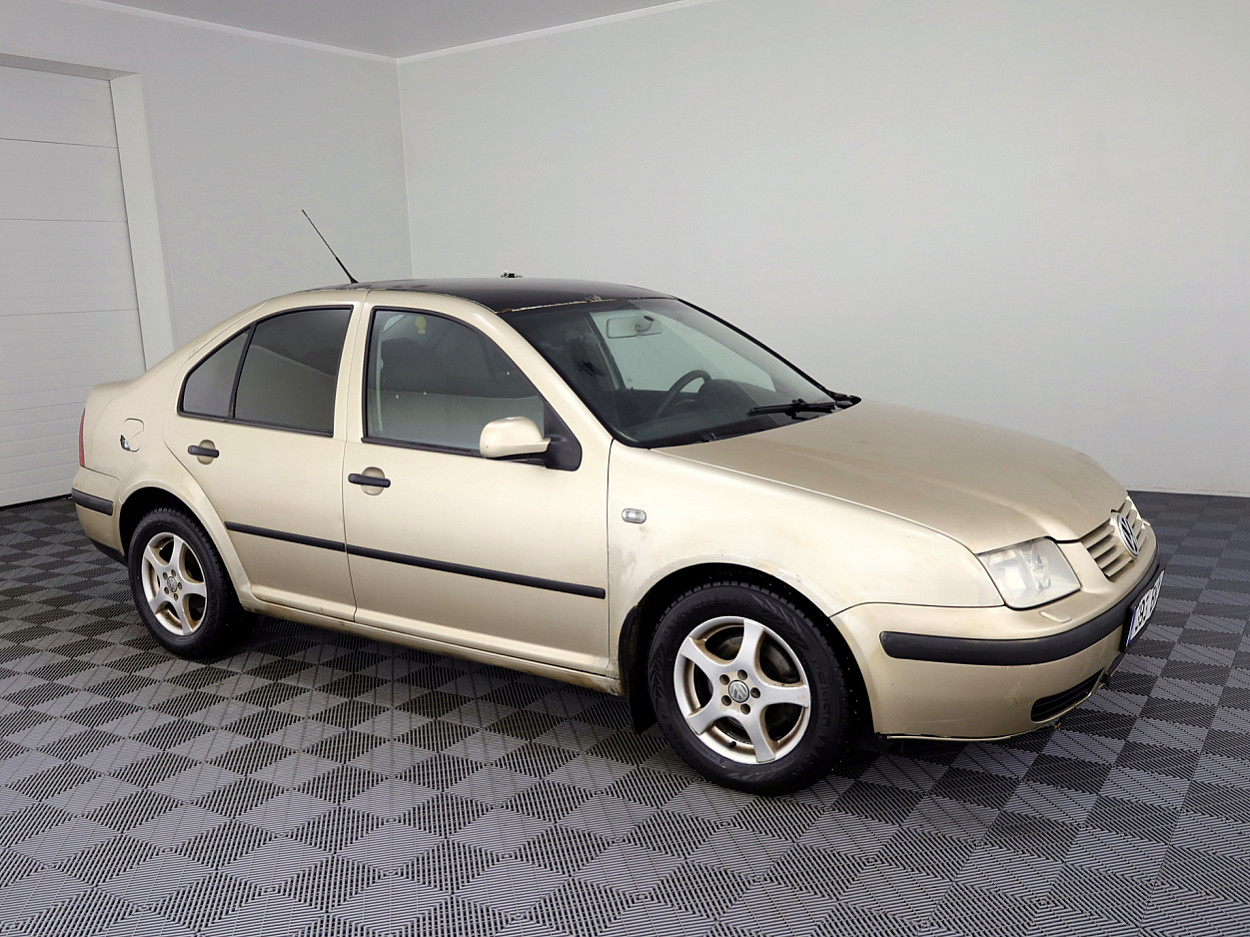 Volkswagen Bora Comfortline ATM 1.9 TDI 74kW