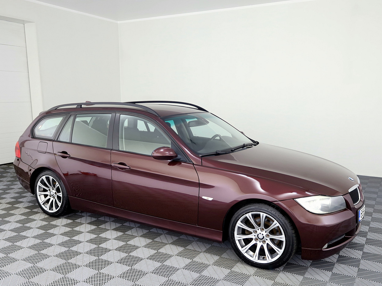 BMW 320 Touring Facelift ATM 2.0 D 130kW