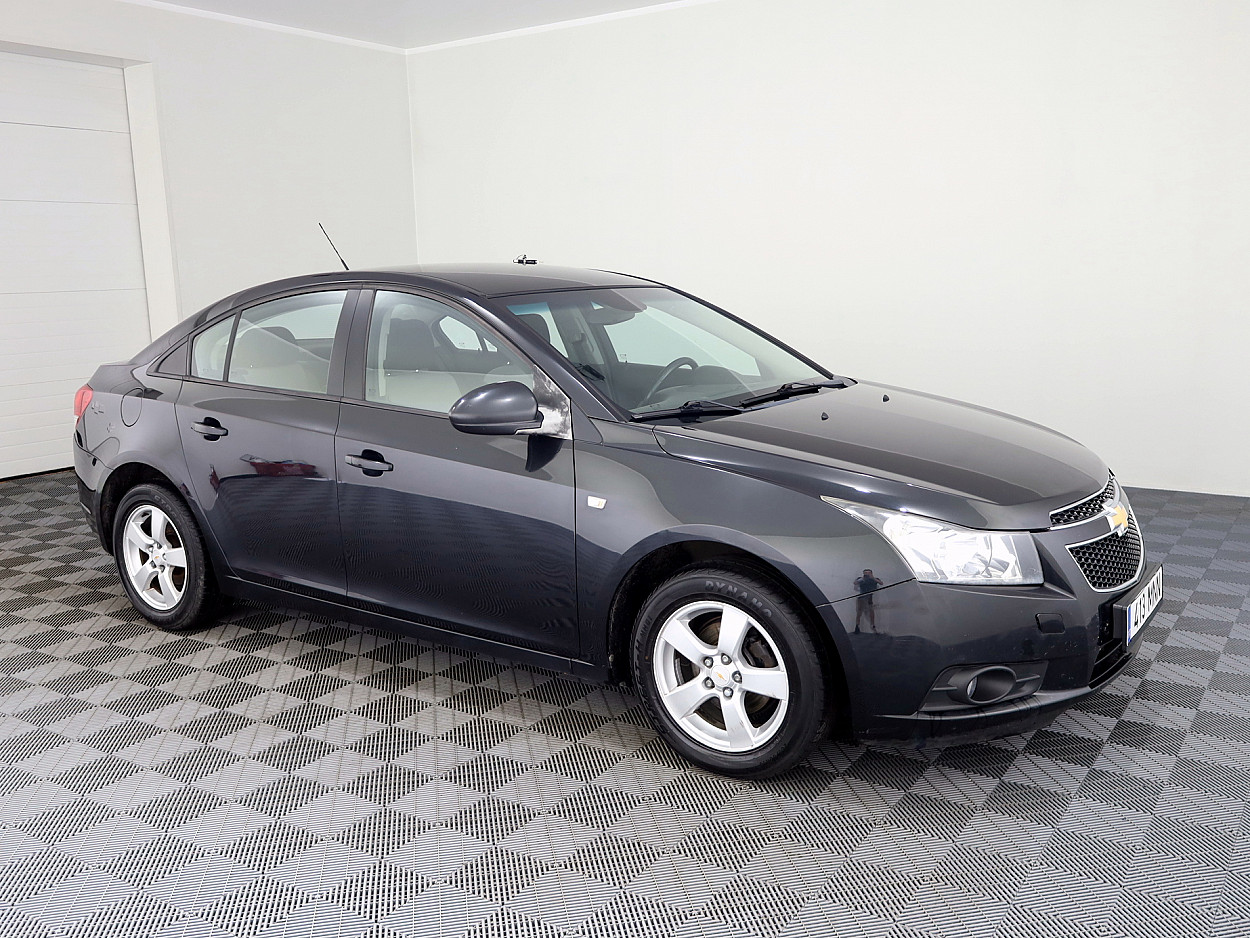 Chevrolet Cruze Comfort 1.6 91kW