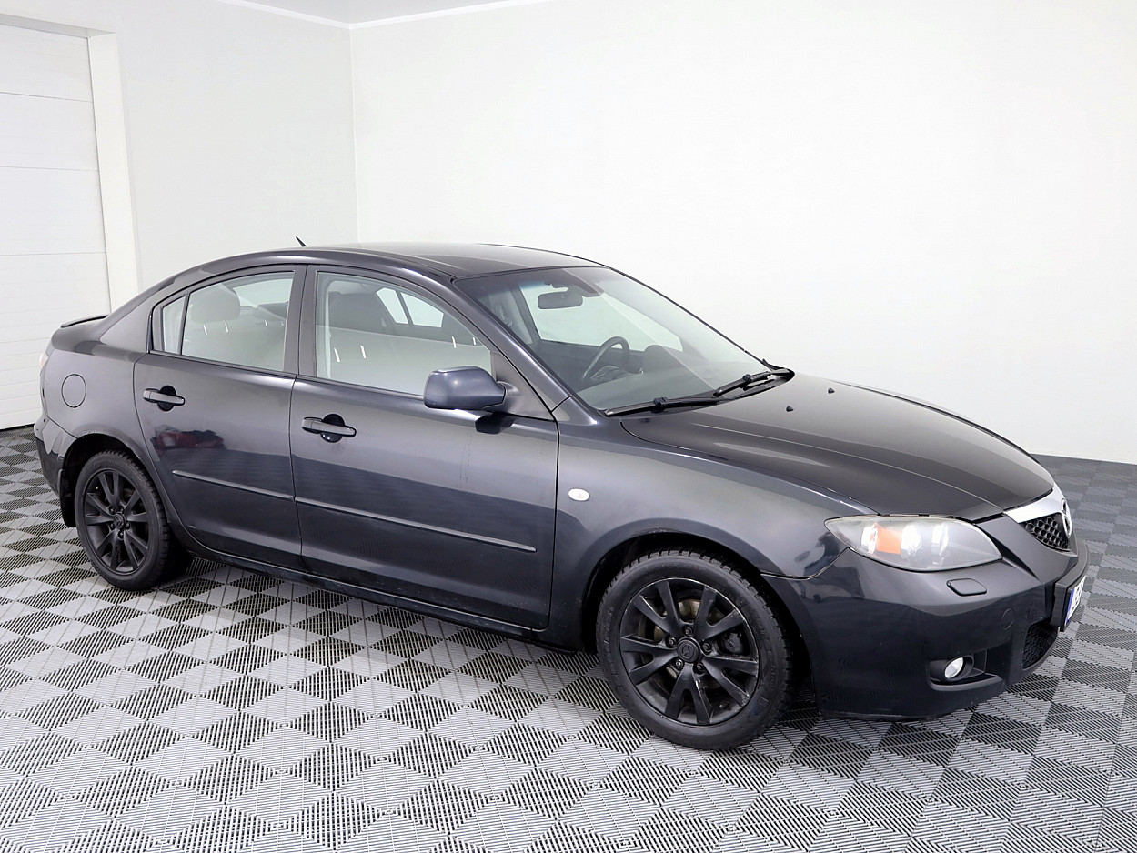 Mazda 3 Elegance ATM 1.6 77kW