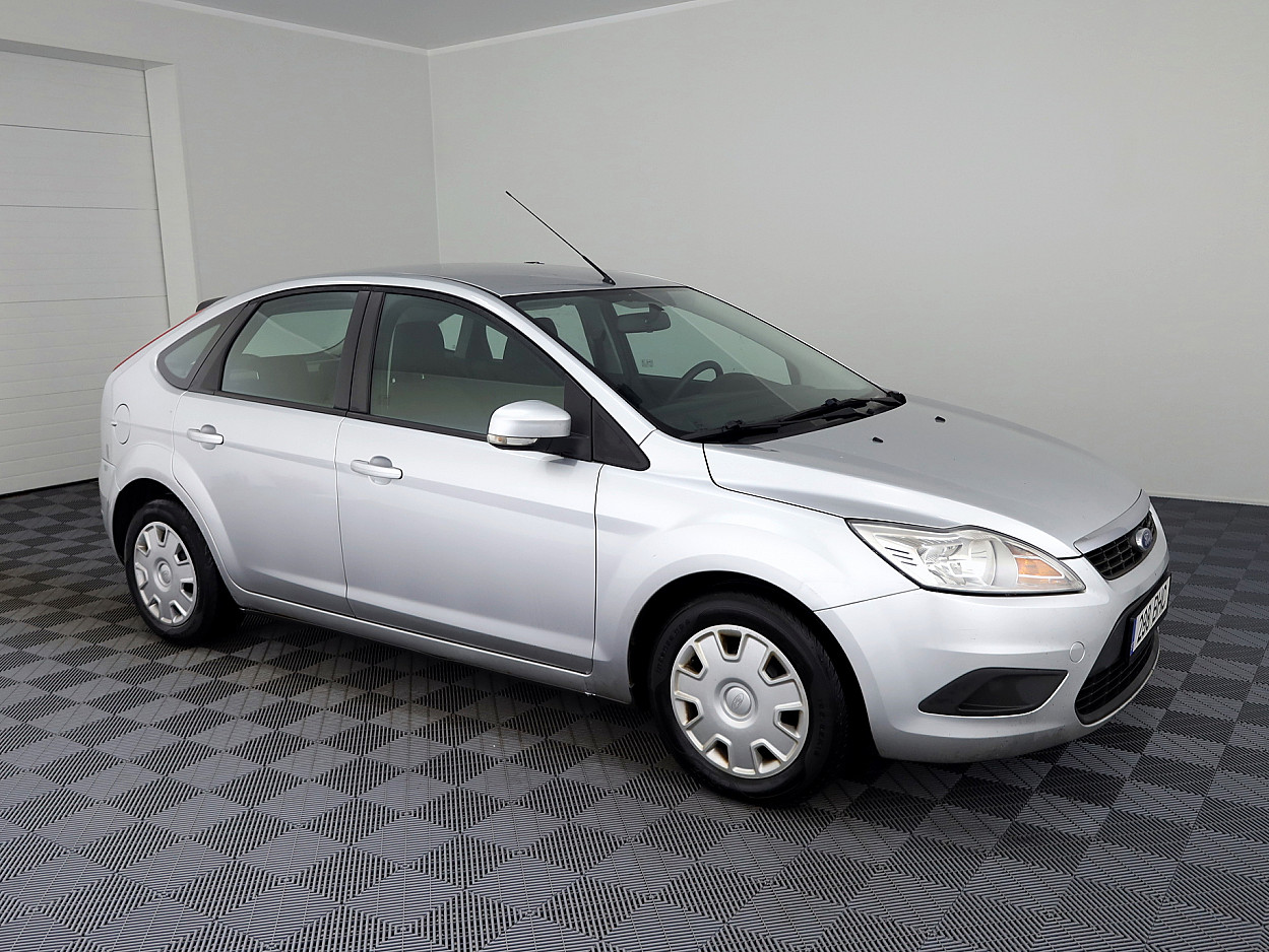 Ford Focus Facelift 1.6 85kW