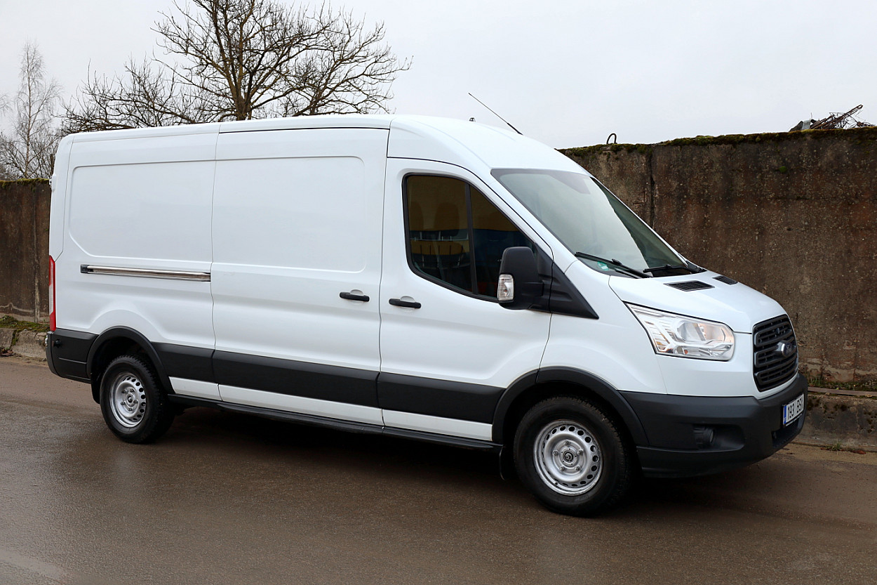 Ford Transit Comfort 2.2 TDCi 92kW