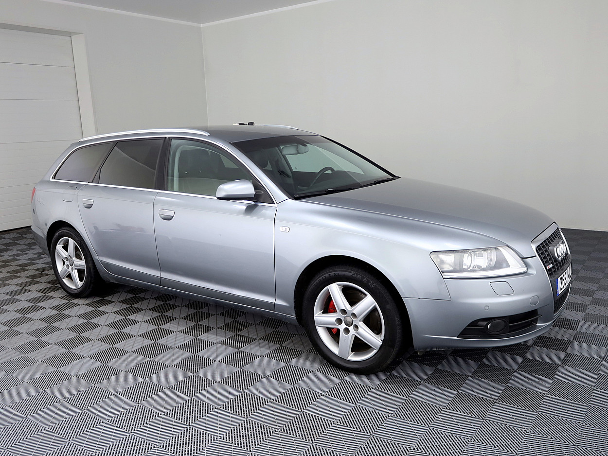 Audi A6 S-Line Facelift ATM 2.0 125kW
