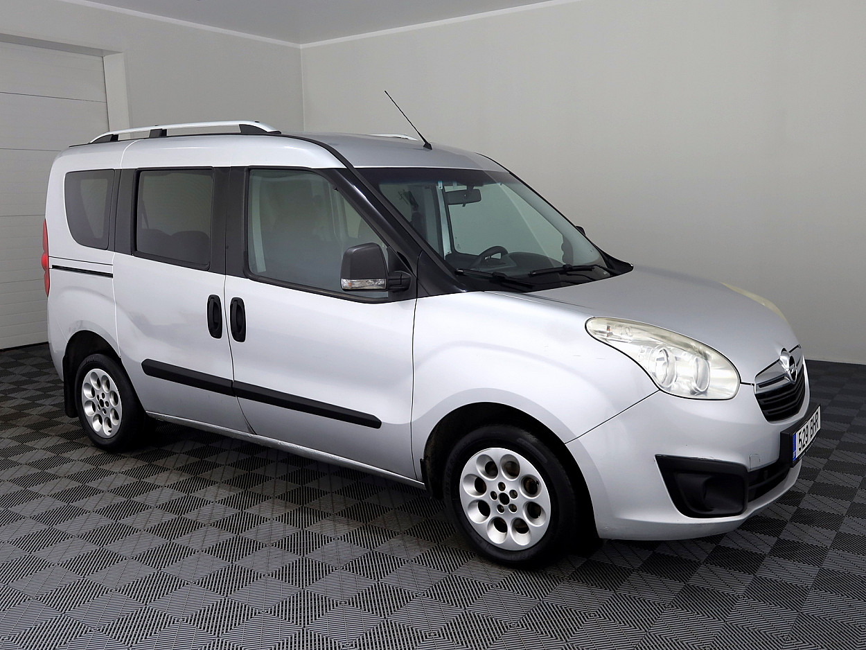 Opel Combo Tour 1.6 CDTi 77kW