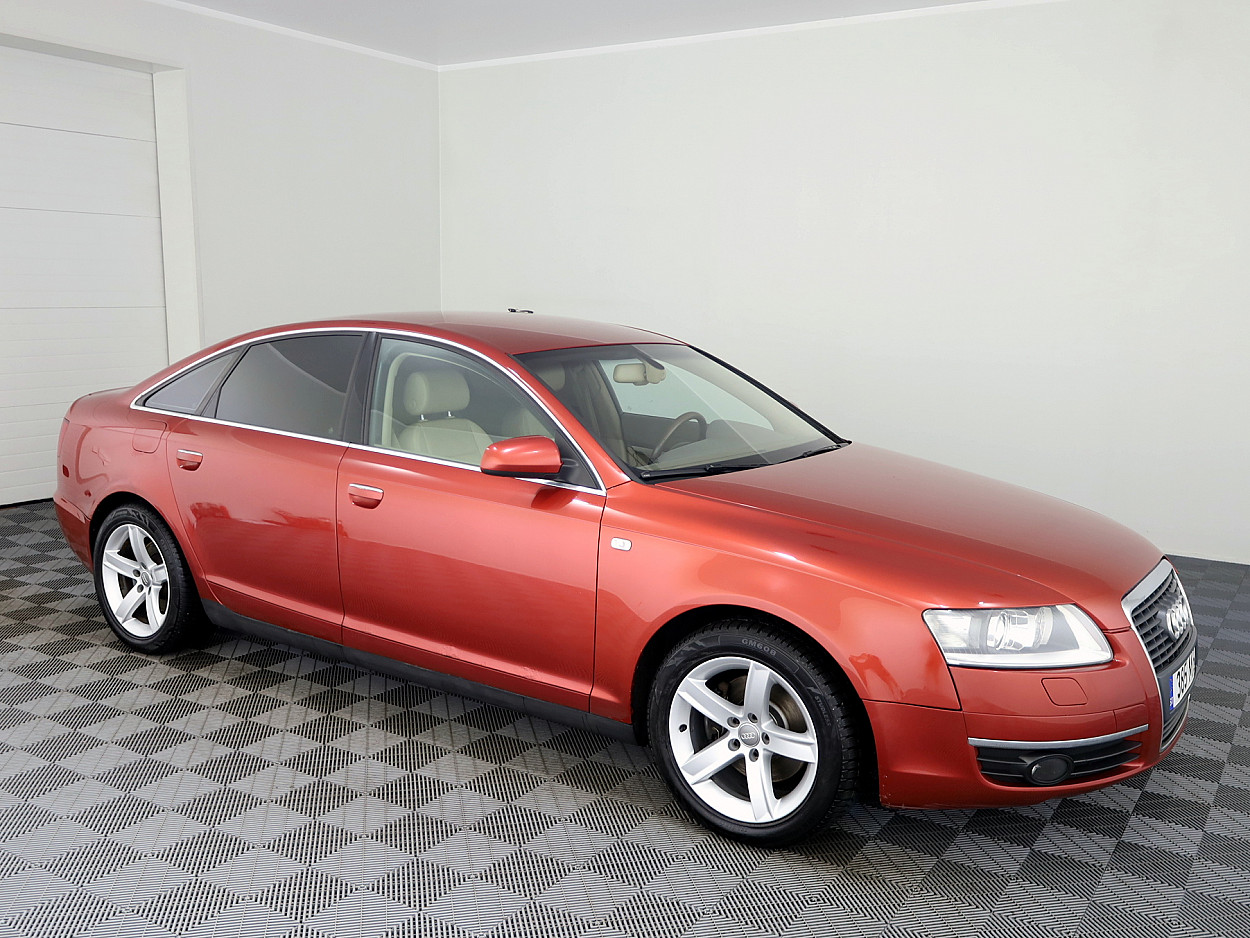 Audi A6 Highline ATM 2.4 130kW