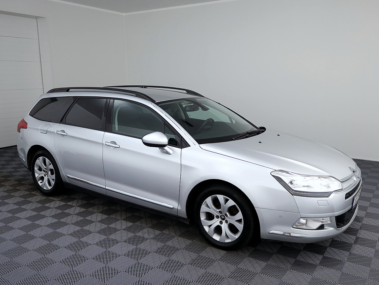 Citroen C5 Facelift ATM 1.6 115kW