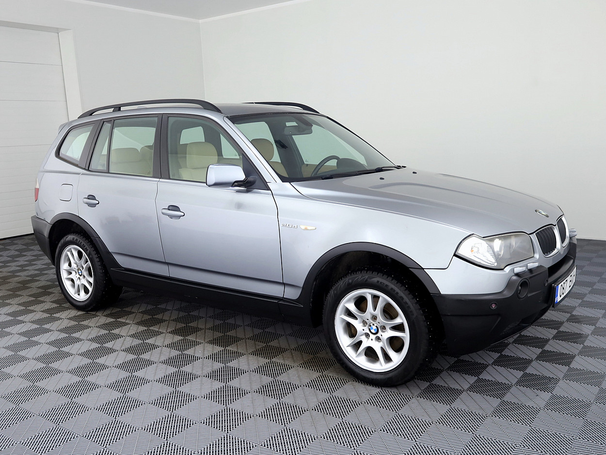 BMW X3 Executive 2.0 D 110kW
