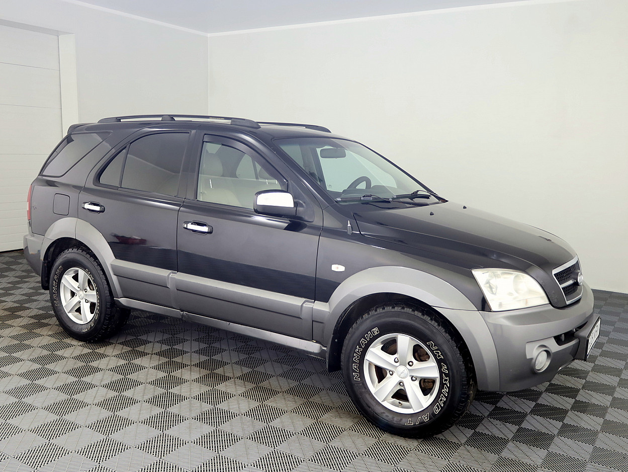 Kia Sorento Executive ATM 2.5 CRD 103kW
