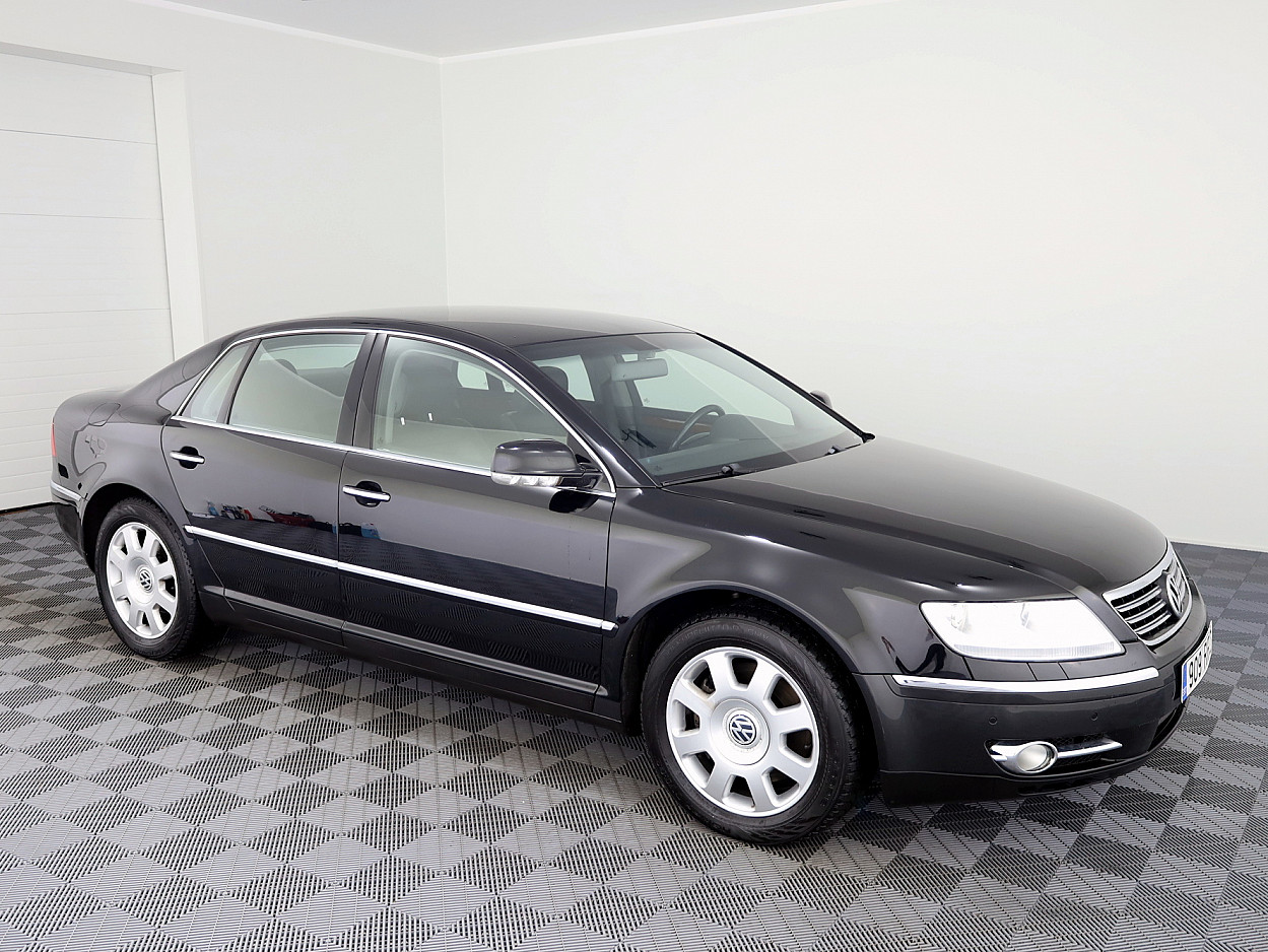 Volkswagen Phaeton Highline Facelift ATM 3.0 TDI 176kW