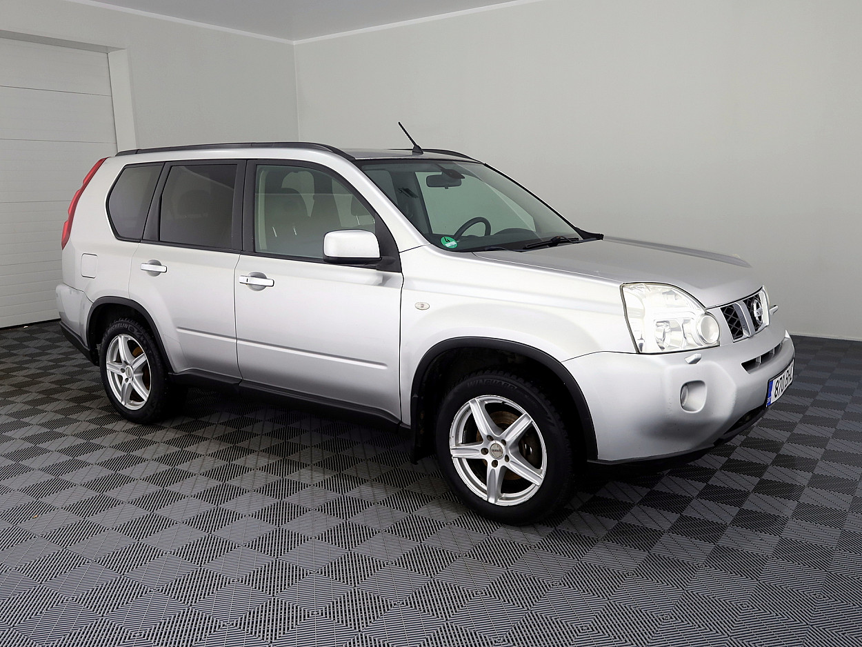 Nissan X-Trail Luxury 4x4 2.0 dCi 110kW
