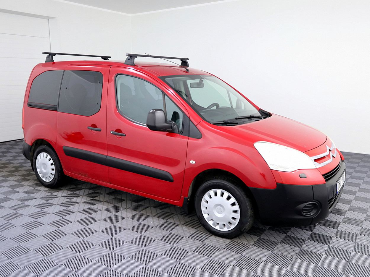 Citroen Berlingo Multispace 1.6 HDi 55kW