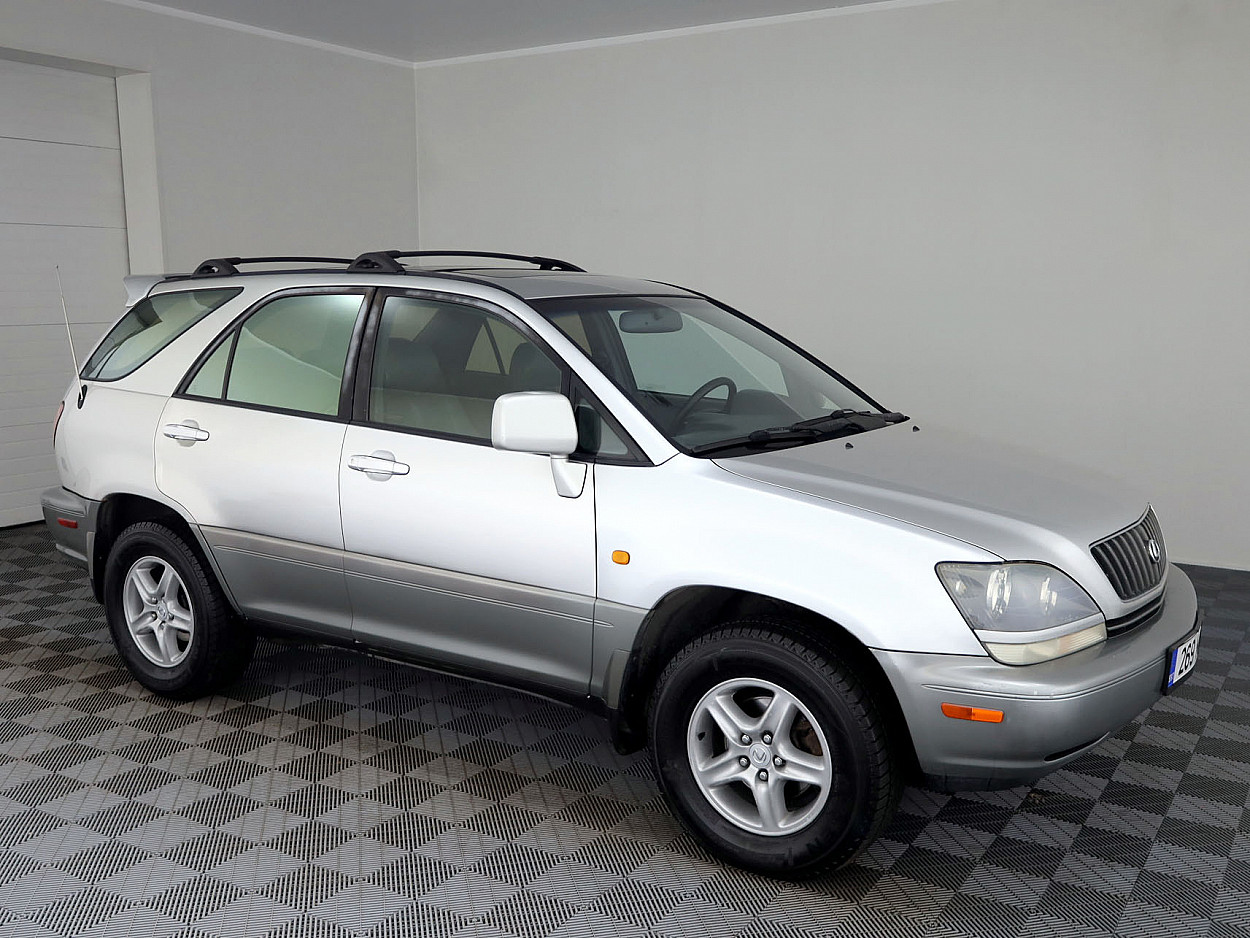 Lexus RX 300 Luxury ATM 3.0 164kW