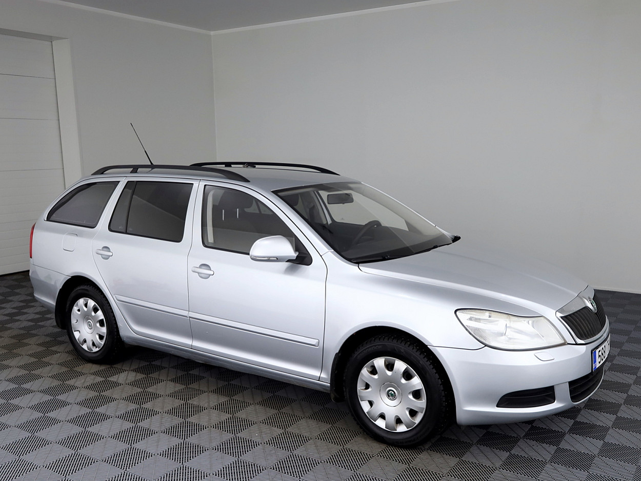 Skoda Octavia Comfortline Facelift 1.6 75kW