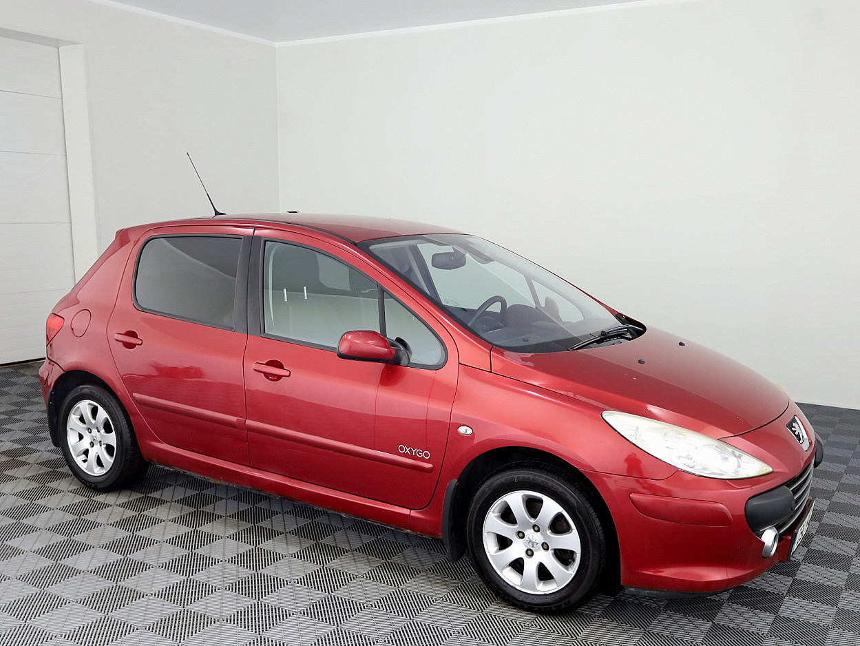 Peugeot 307 Oxygo Facelift ATM 1.6 80kW