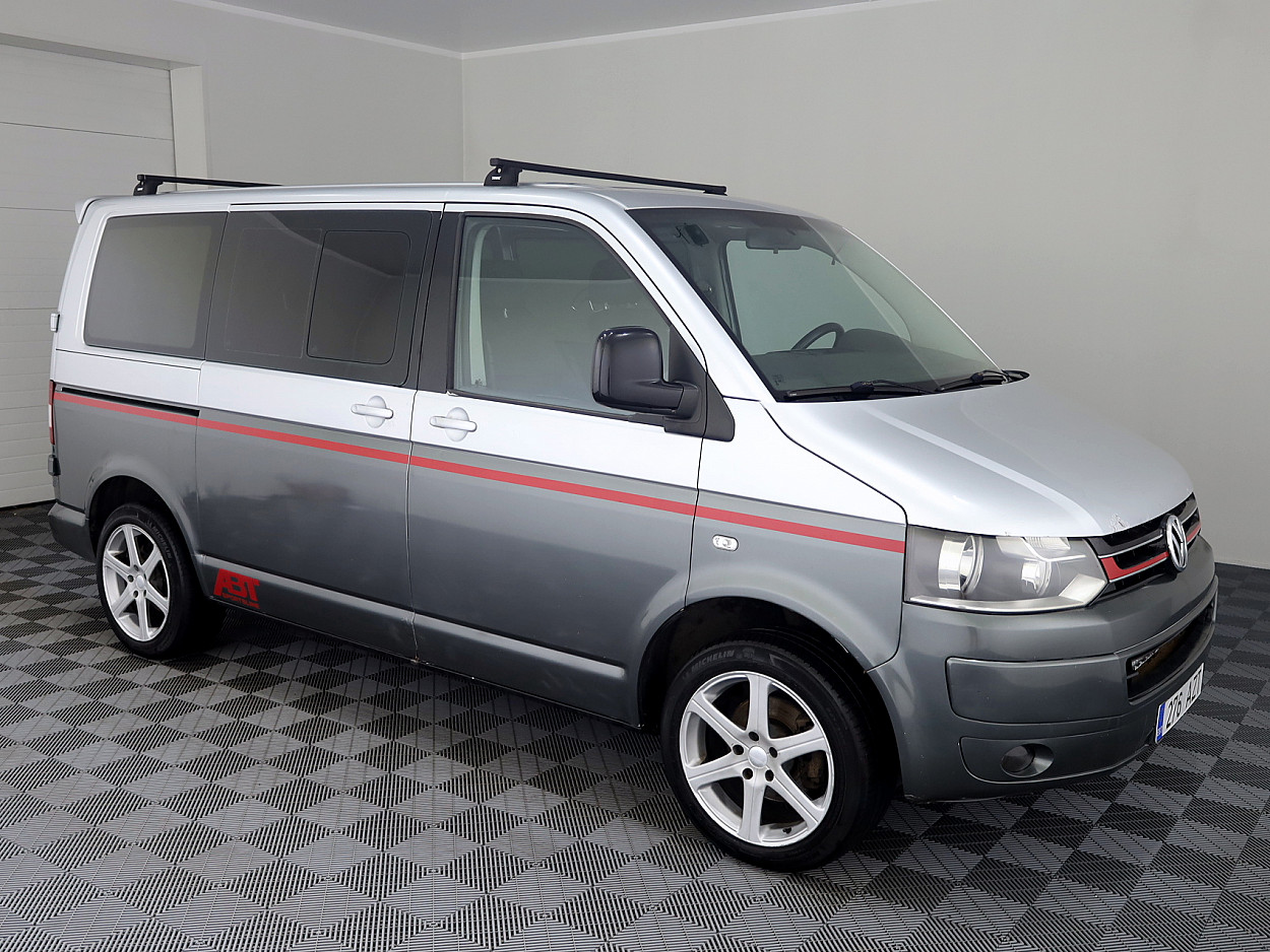 Volkswagen Transporter Passenger 1.9 TDI 75kW