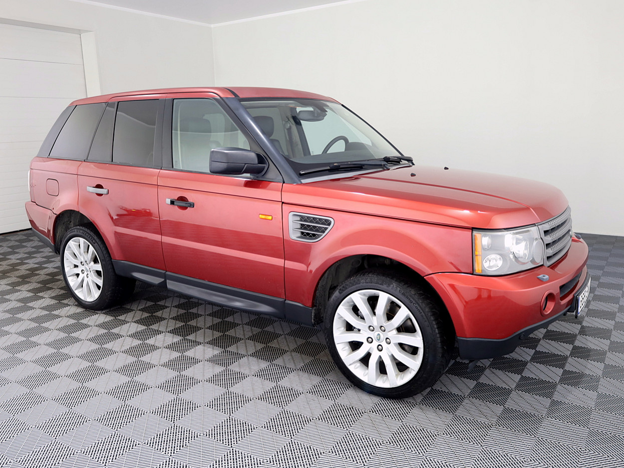 Land Rover Range Rover Sport HSE Luxury 2.7 TDV6 140kW