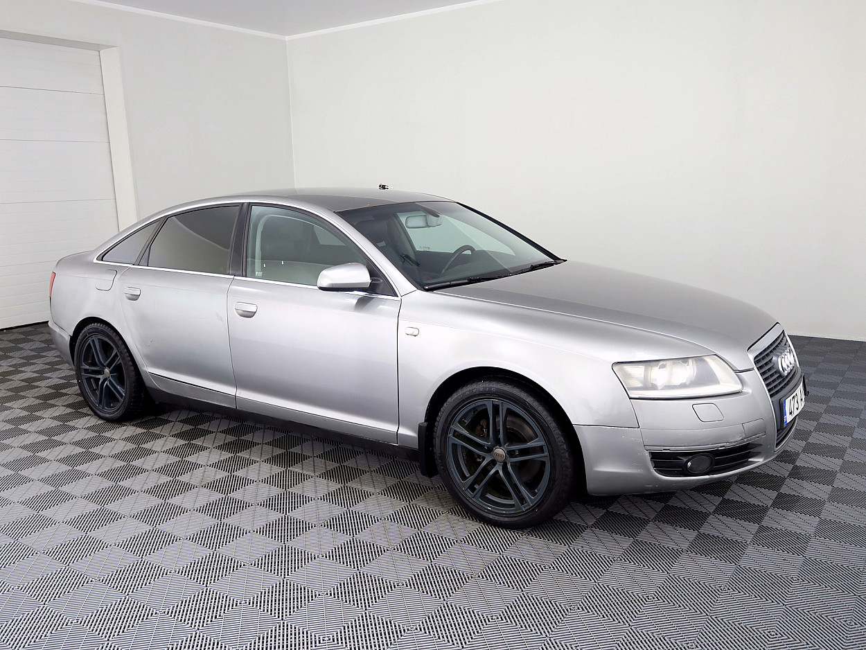 Audi A6 S-Line 2.4 130kW
