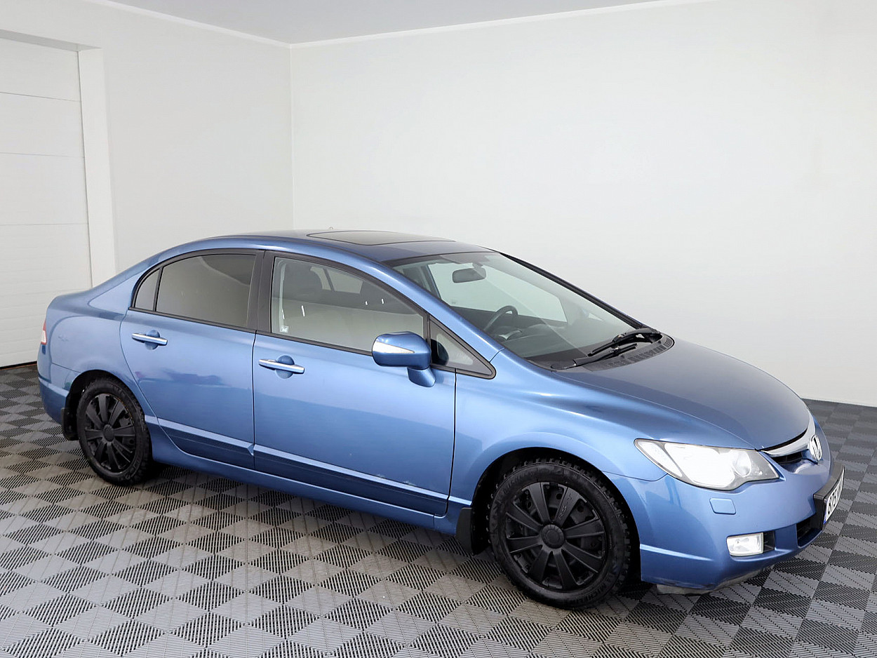 Honda Civic Elegance ATM 1.8 103kW