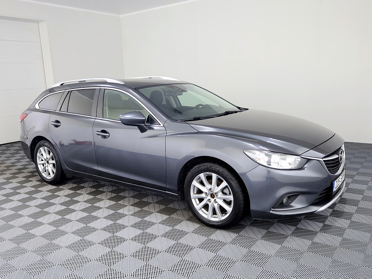 Mazda 6 Comfort 2.2 D 110kW