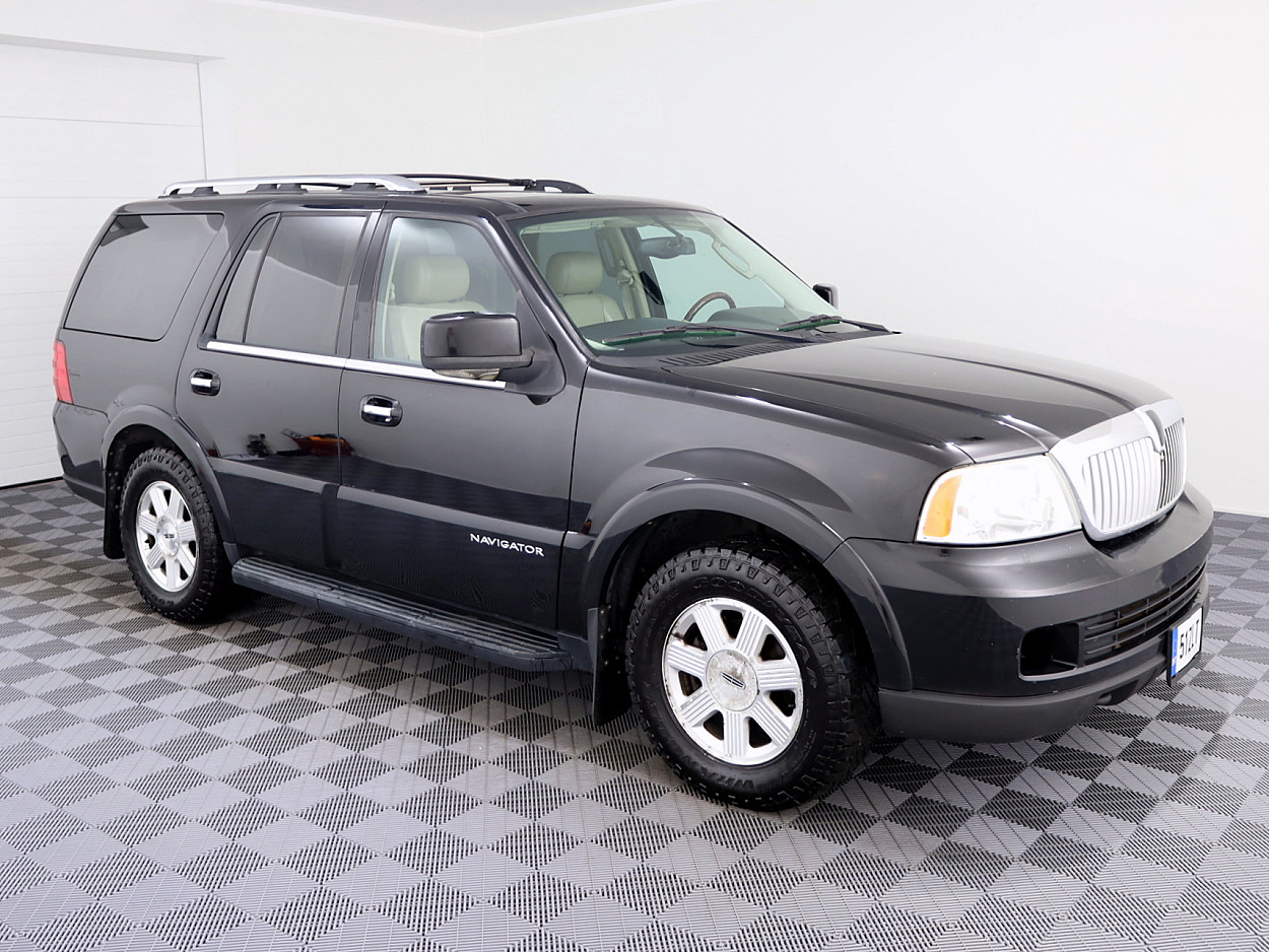 Lincoln Navigator Luxury LPG 5.4 224kW