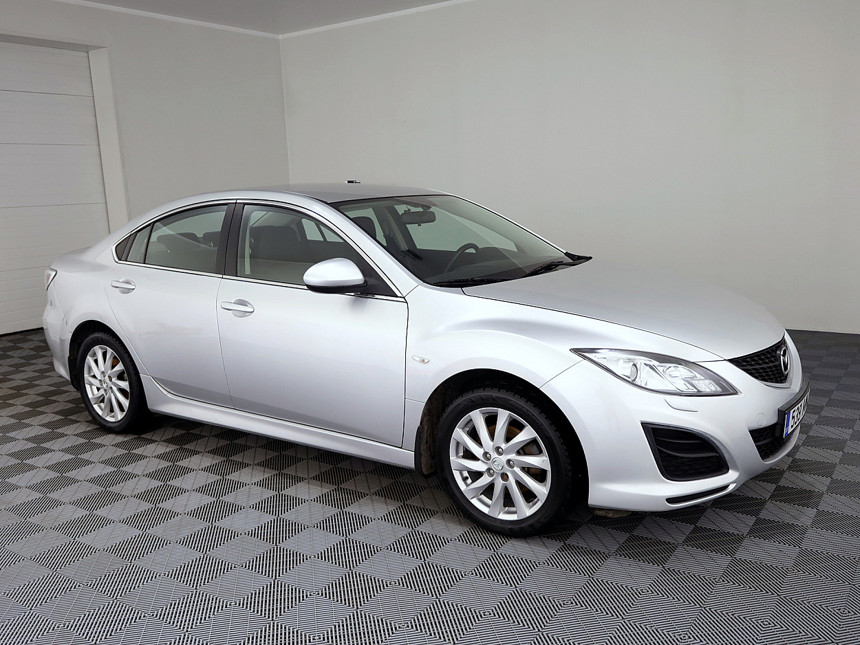 Mazda 6 Facelift 1.8 88kW