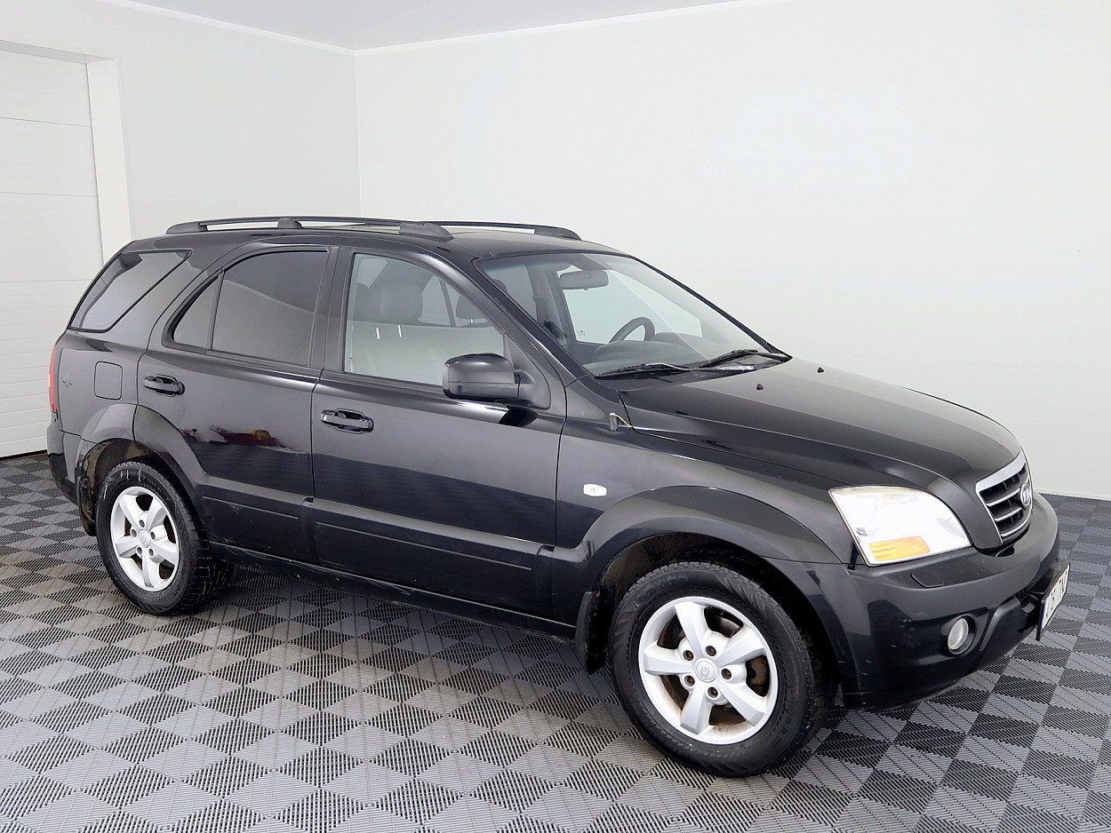 Kia Sorento Executive Facelift ATM 2.5 CRD 125kW