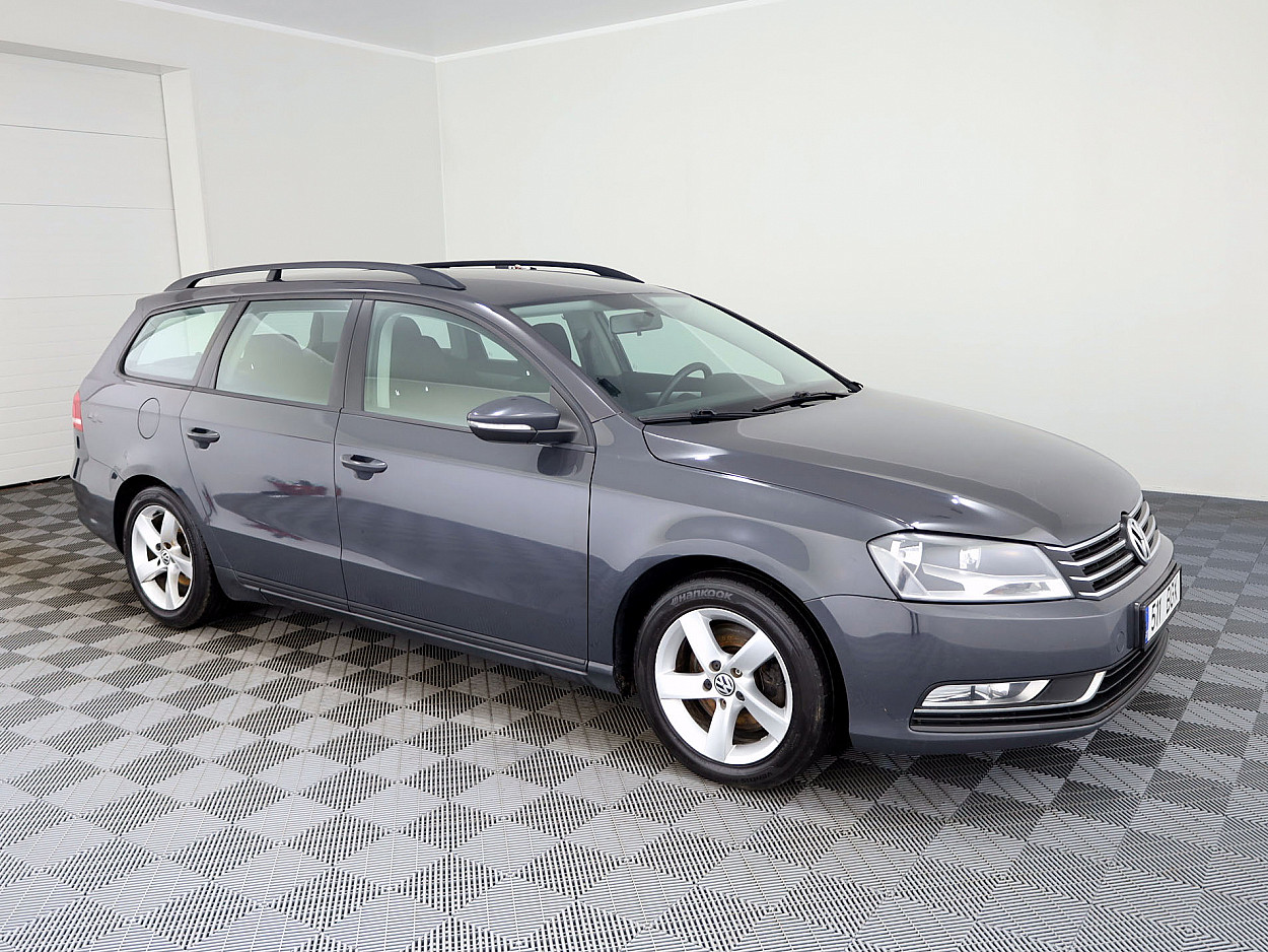 Volkswagen Passat Comfortline 1.6 TDI 77kW