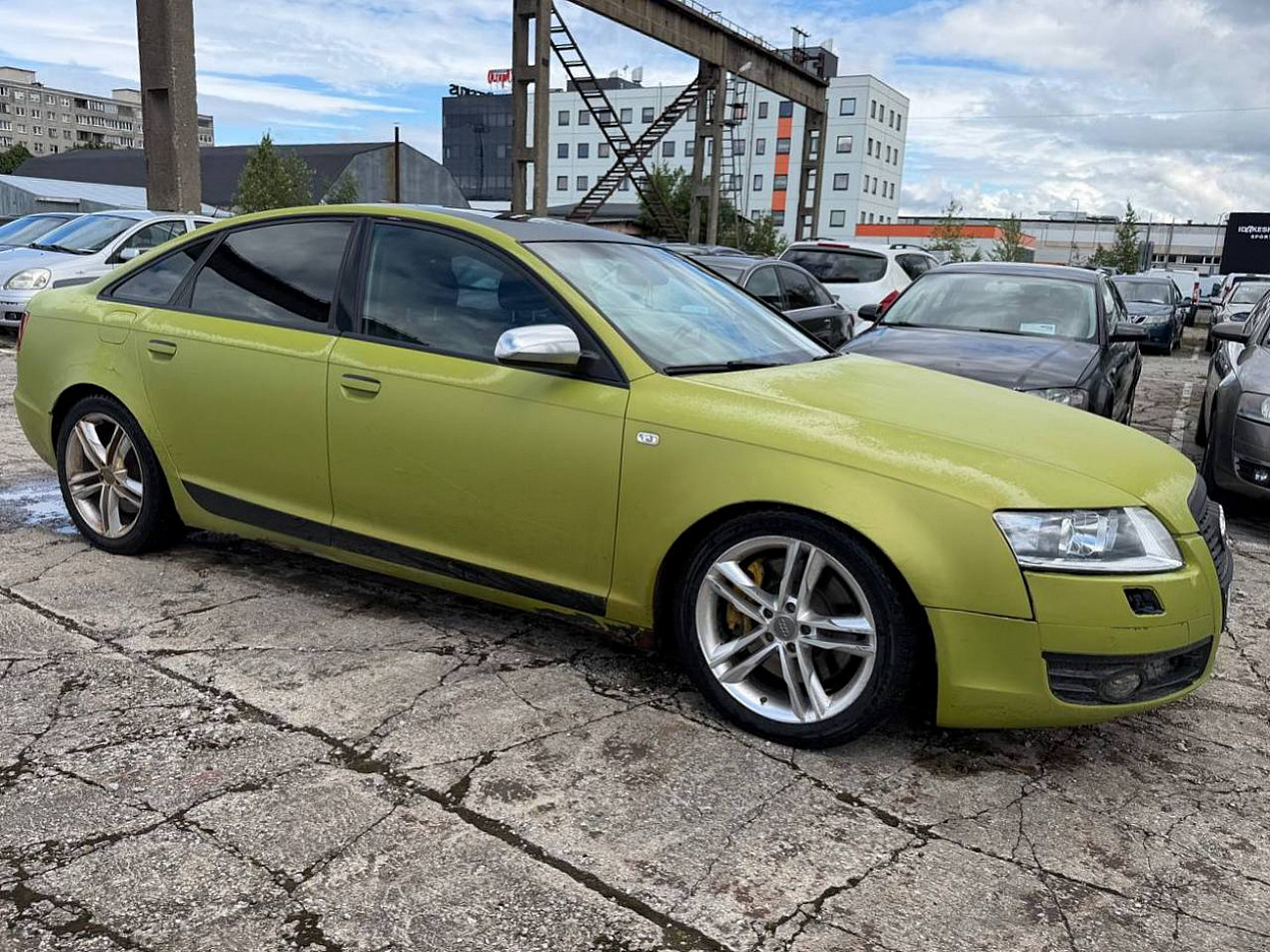Audi A6 S-Line Exclusive ATM 3.0 TDI 165kW