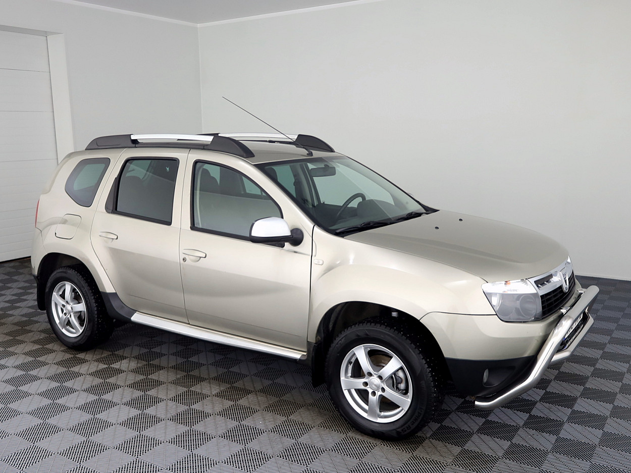 Dacia Duster Comfort 4x4 1.6 77kW