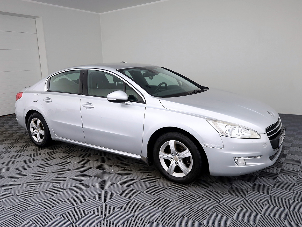Peugeot 508 Elegance ATM 1.6 115kW
