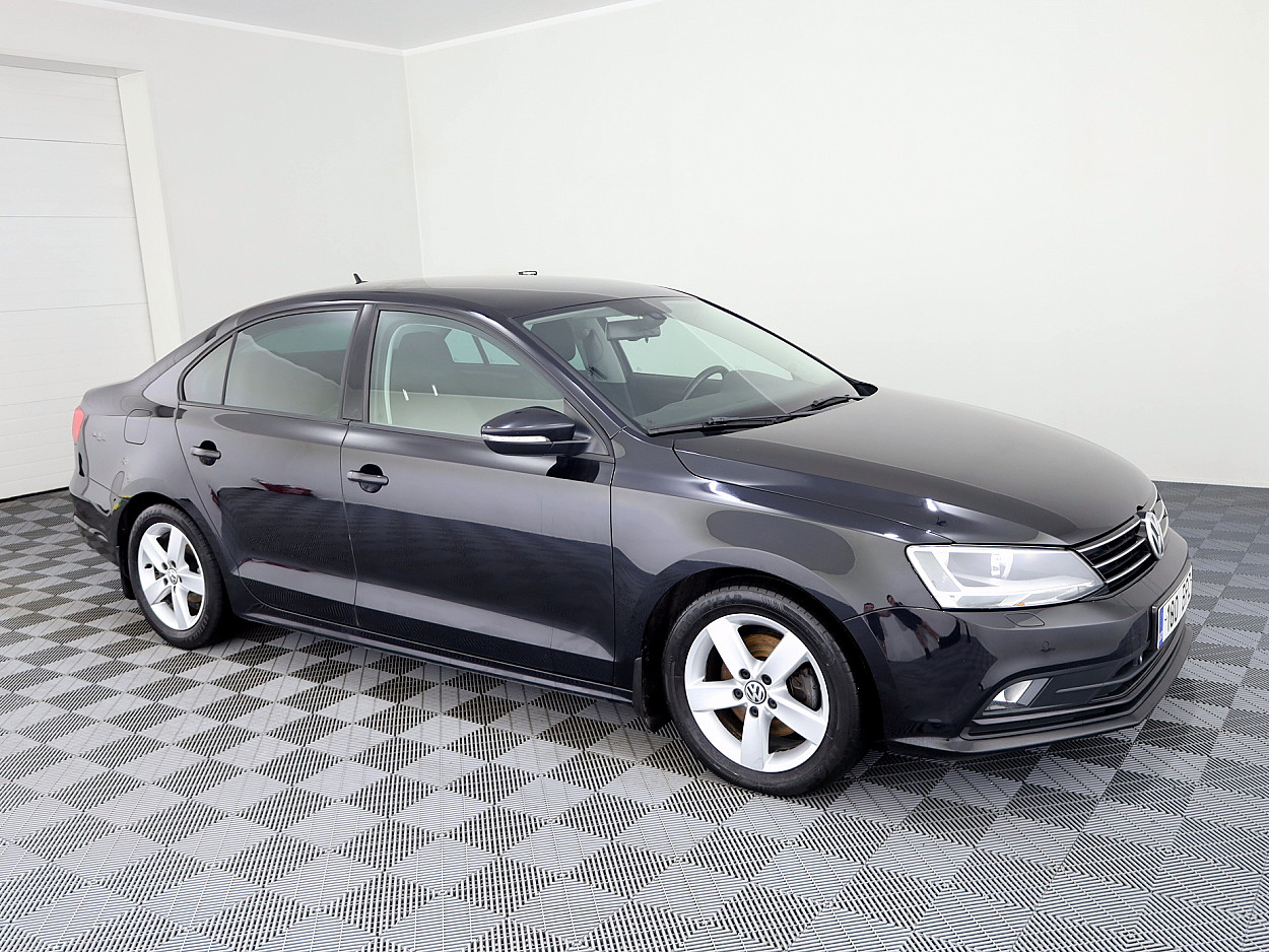 Volkswagen Jetta Comfortline Facelift 2.0 TDI 81kW