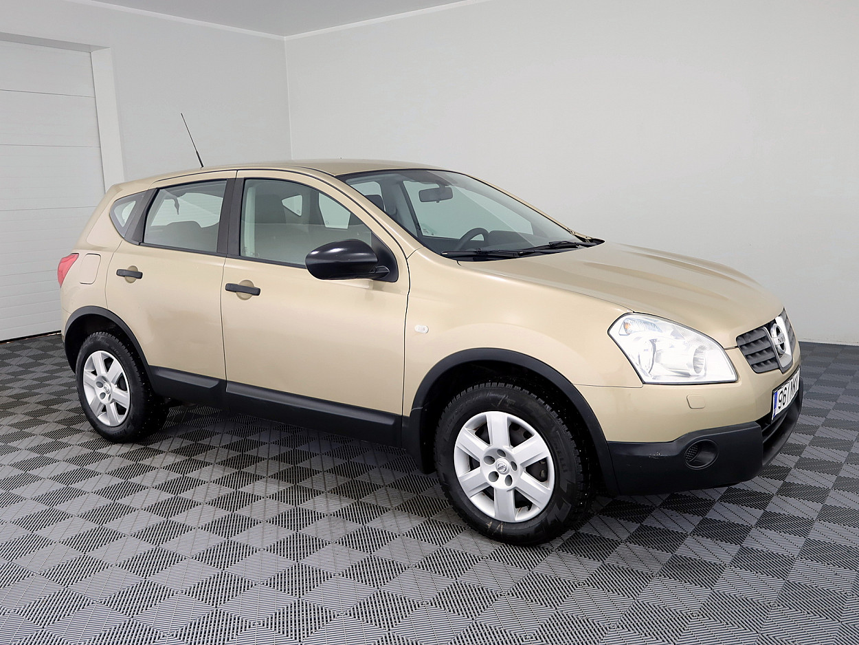 Nissan Qashqai Comfort 1.6 84kW