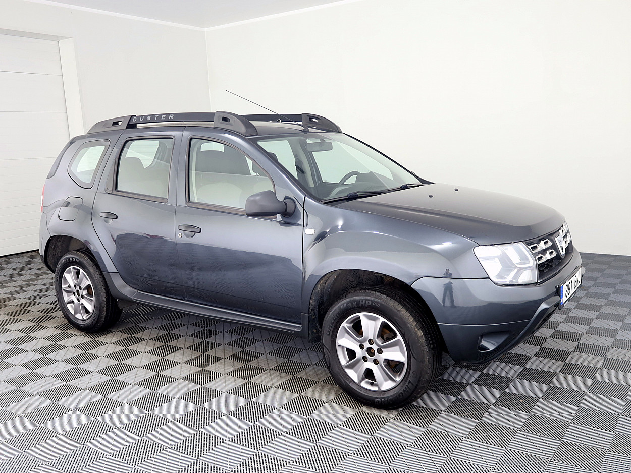 Dacia Duster Facelift 1.6 77kW