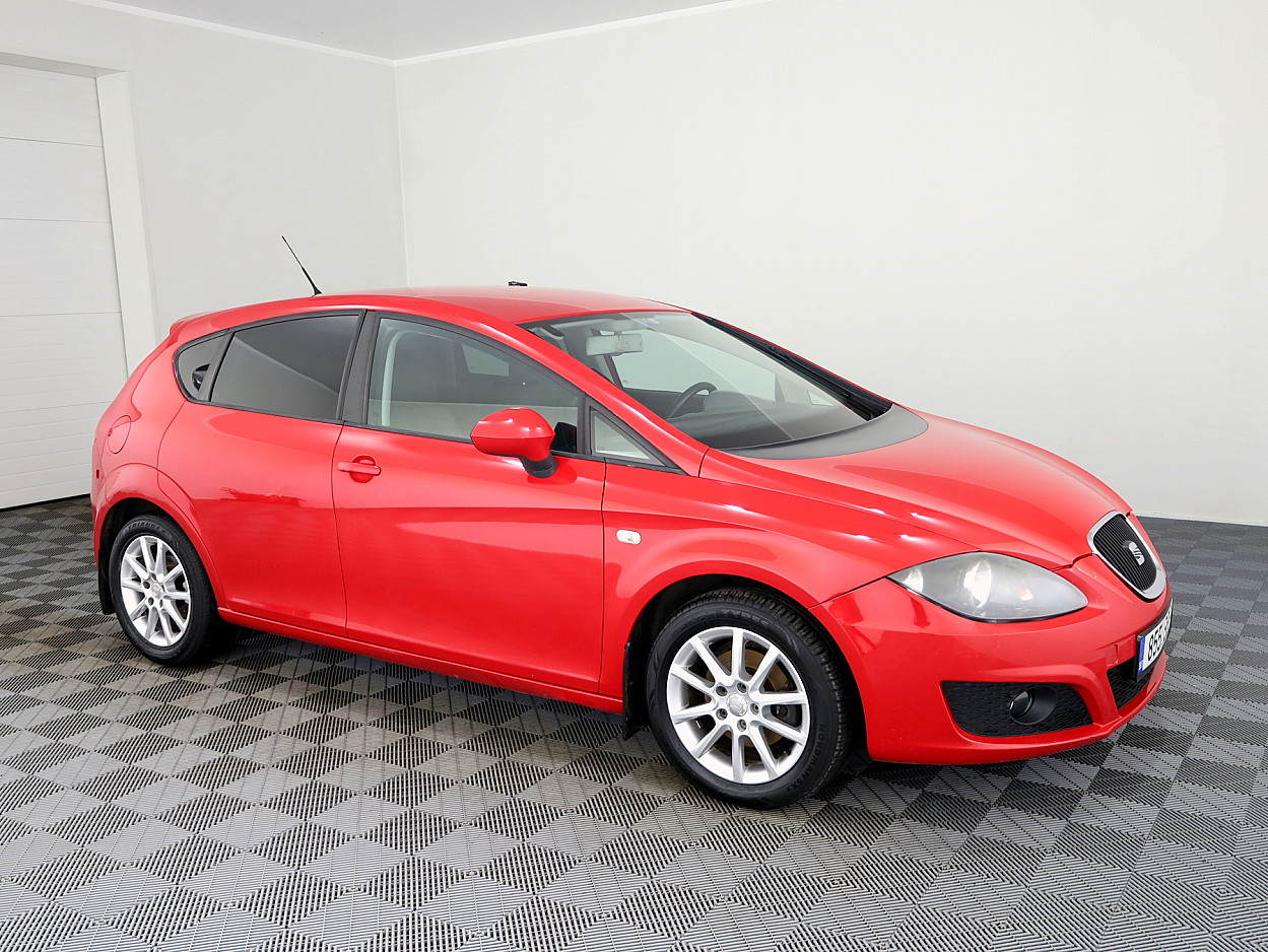 SEAT Leon Comfortline Facelift 1.6 TDI 77kW