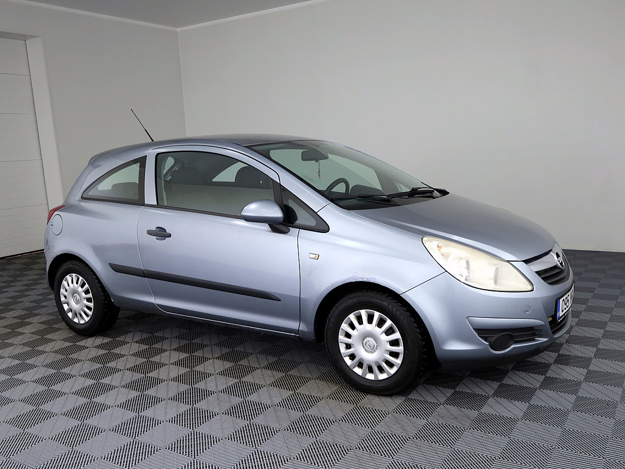 Opel Corsa Elegance 1.2 59kW