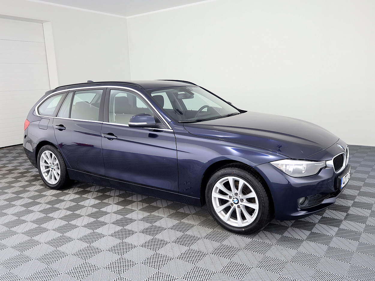 BMW 320 xDrive Touring ATM 2.0 D 135kW