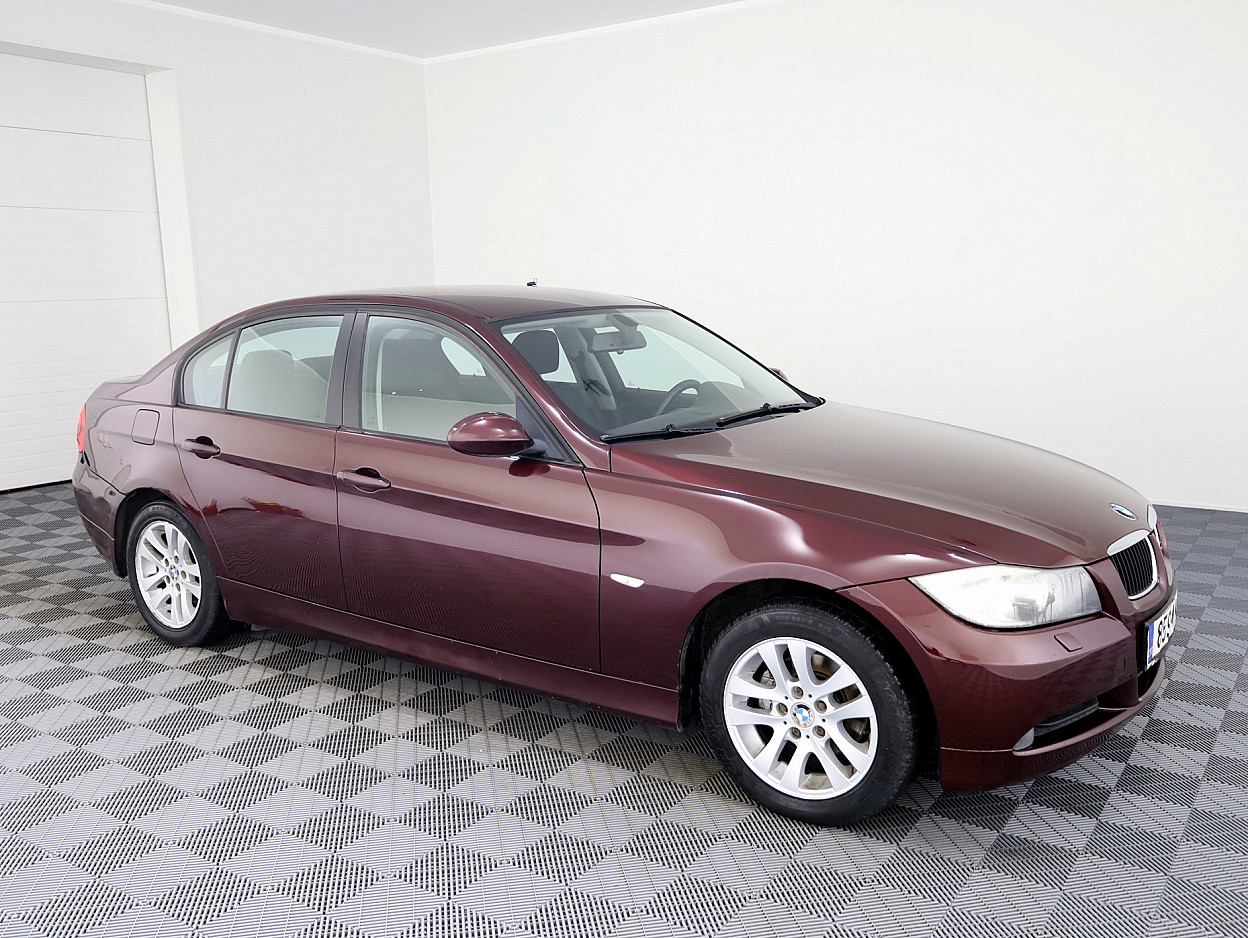 BMW 318 Business ATM 2.0 95kW