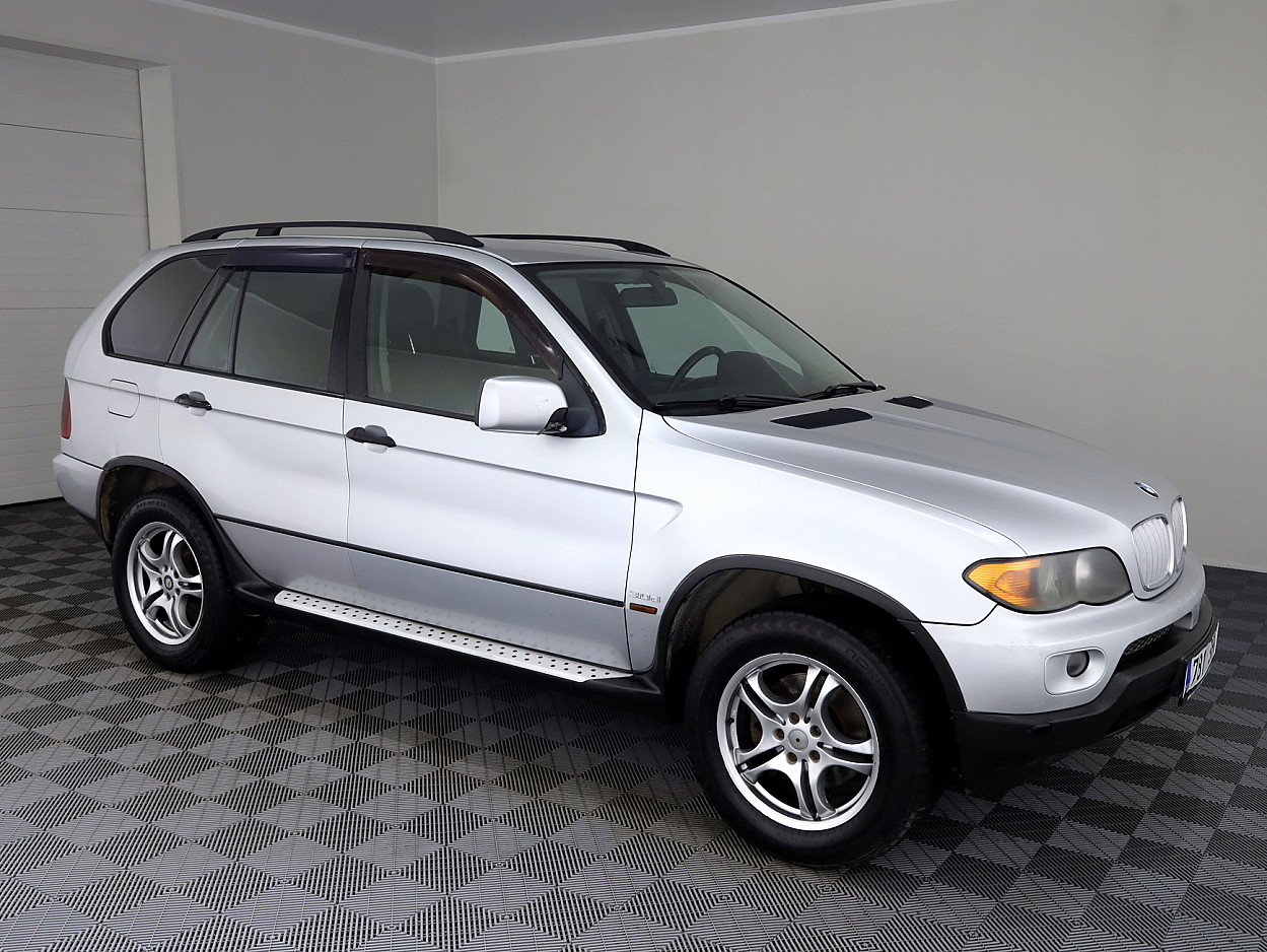 BMW X5 Executive Facelift ATM 3.0 D 160kW