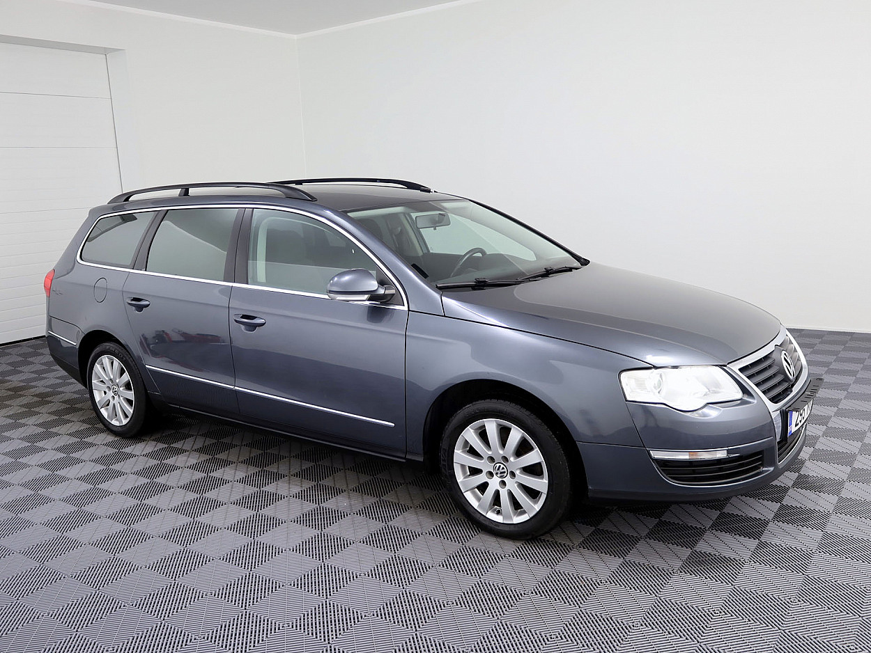 Volkswagen Passat Comfortline Facelift ATM 1.8 118kW