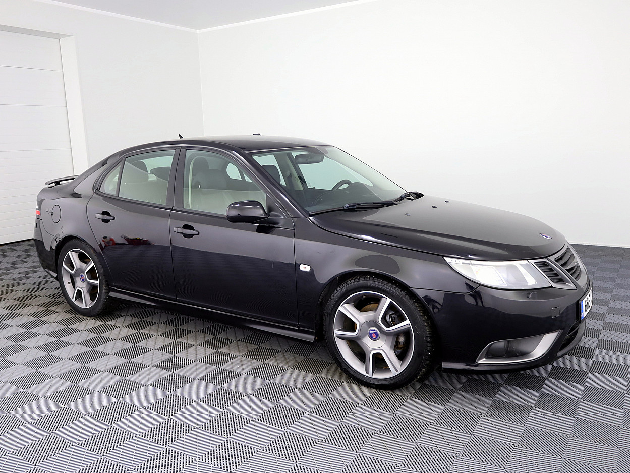 Saab 9-3 Aero Facelift ATM 1.9 TiD 132kW