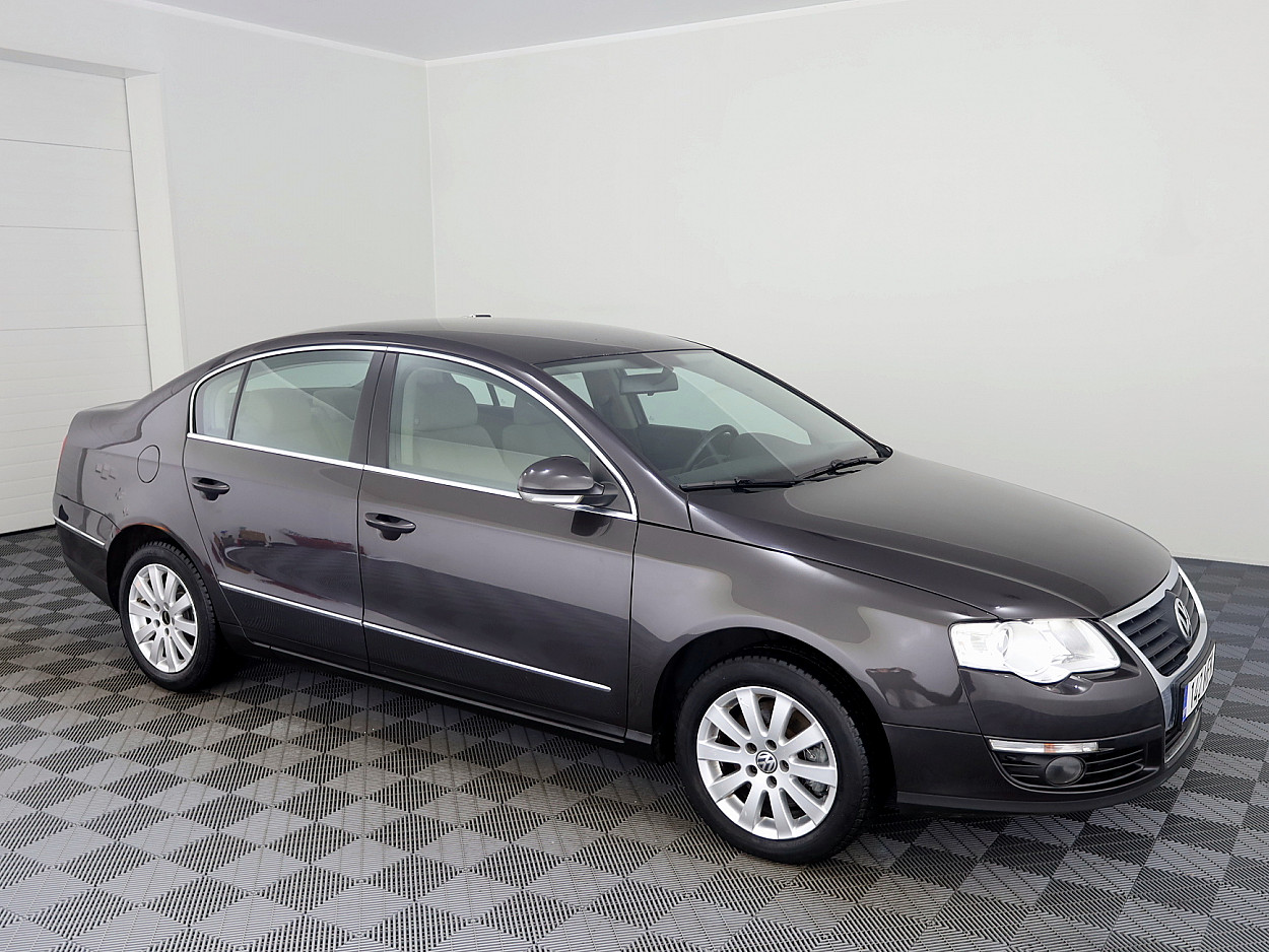 Volkswagen Passat Comfortline ATM 2.0 110kW