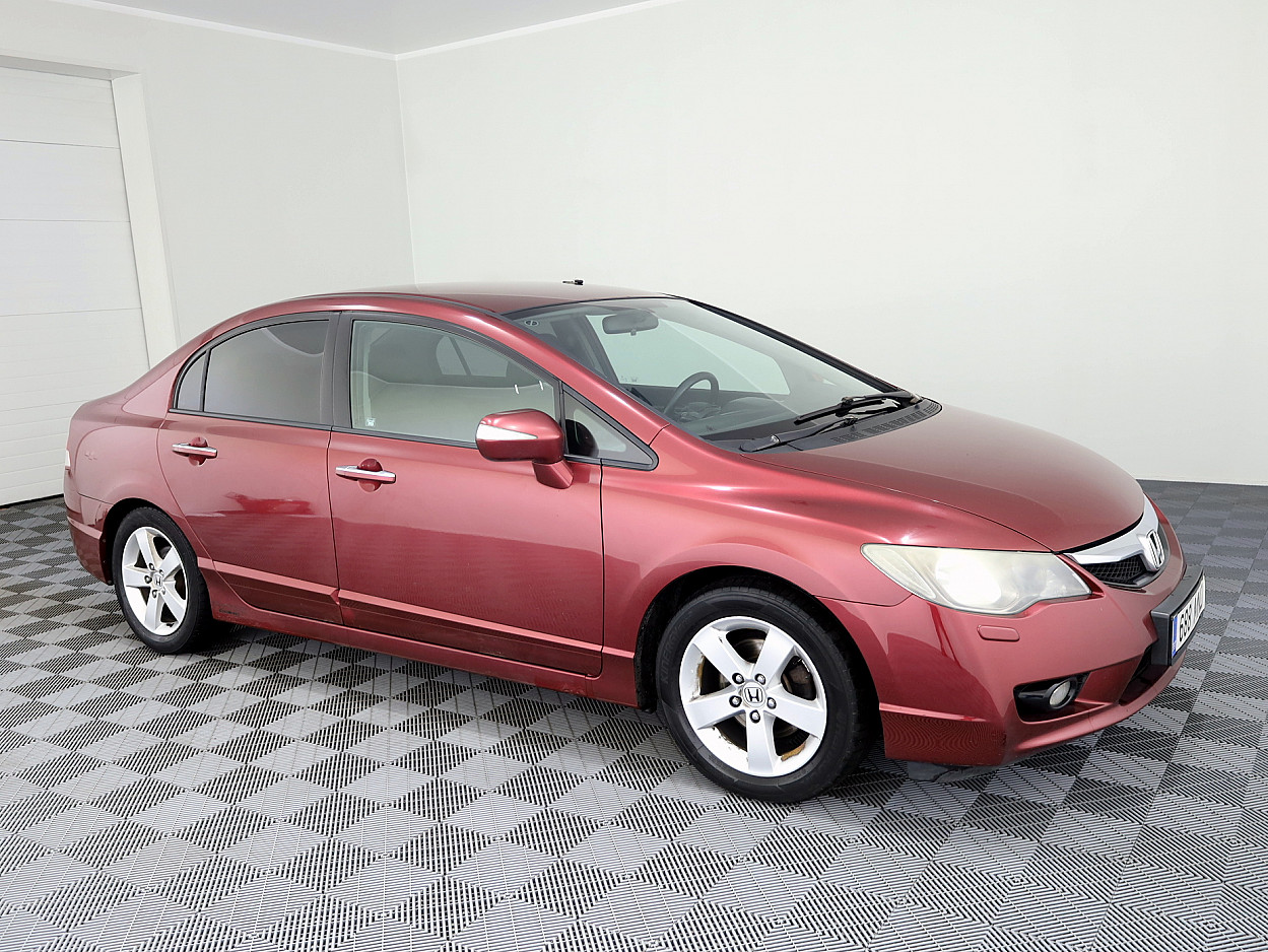 Honda Civic LPG Facelift ATM 1.8 103kW
